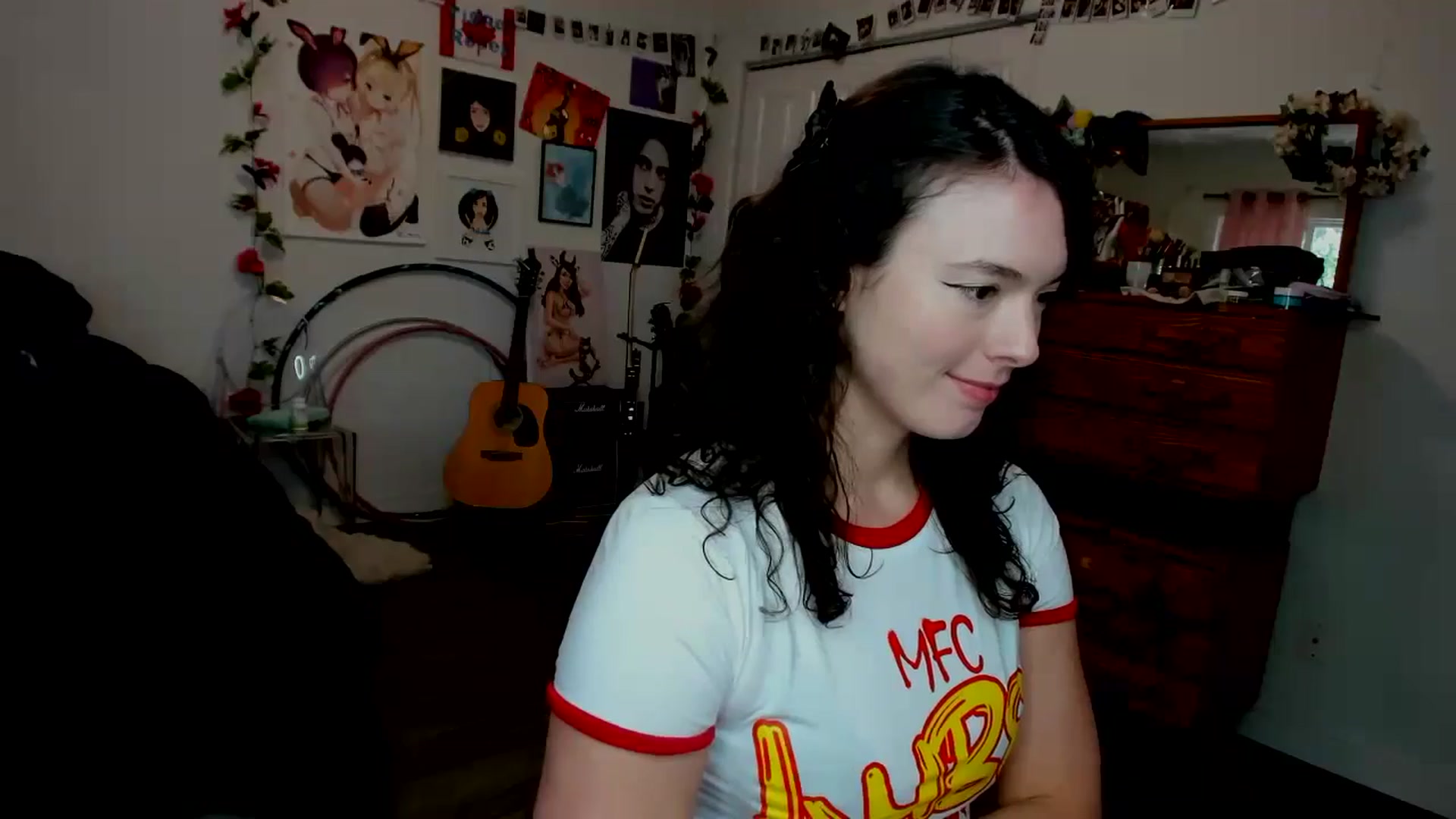 Gallery image thumbnail from TiggerRosey's myfreecams stream on, 08/29/2024, 24:03 image 8 of 20