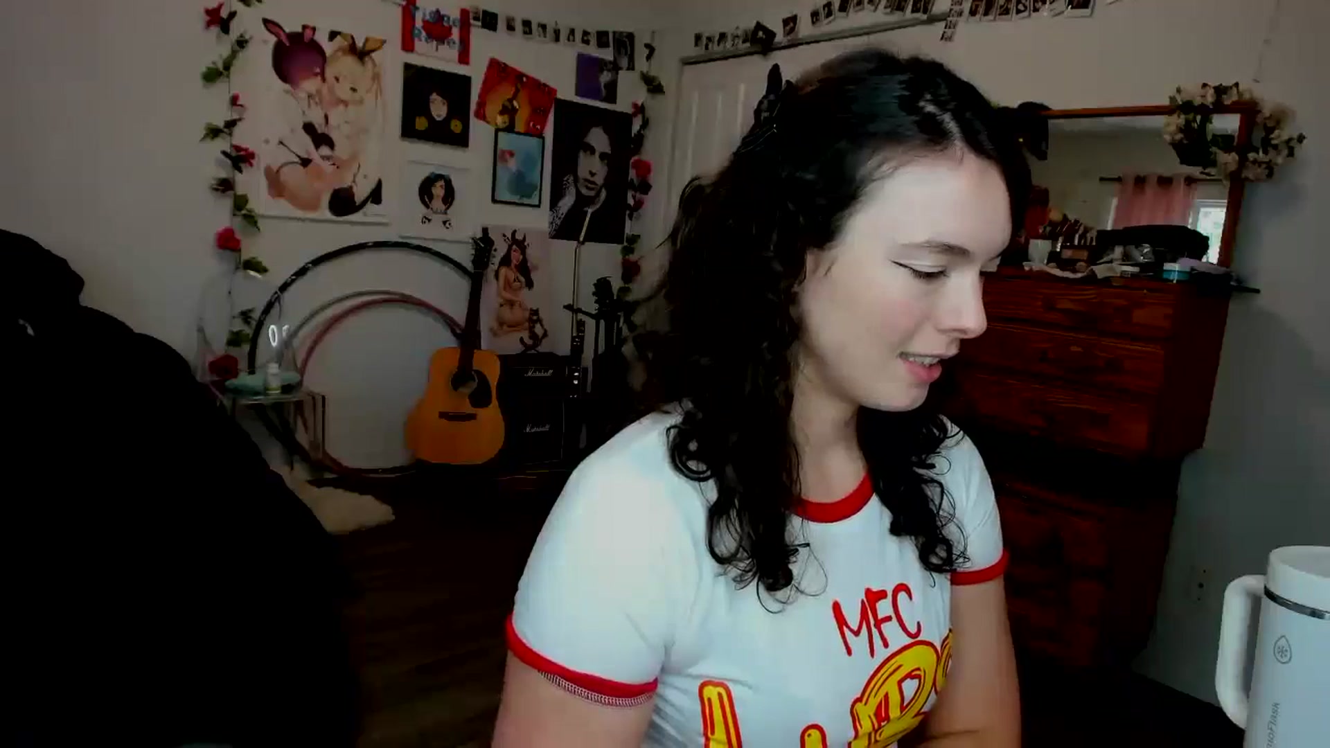 Gallery image thumbnail from TiggerRosey's myfreecams stream on, 08/29/2024, 24:03 image 3 of 20