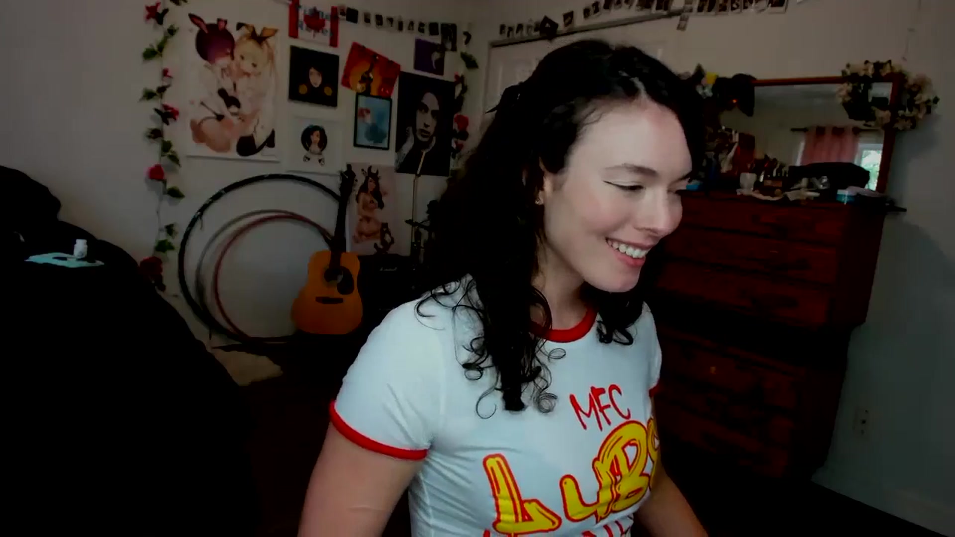 Gallery image thumbnail from TiggerRosey's myfreecams stream on, 08/29/2024, 24:03 image 12 of 20
