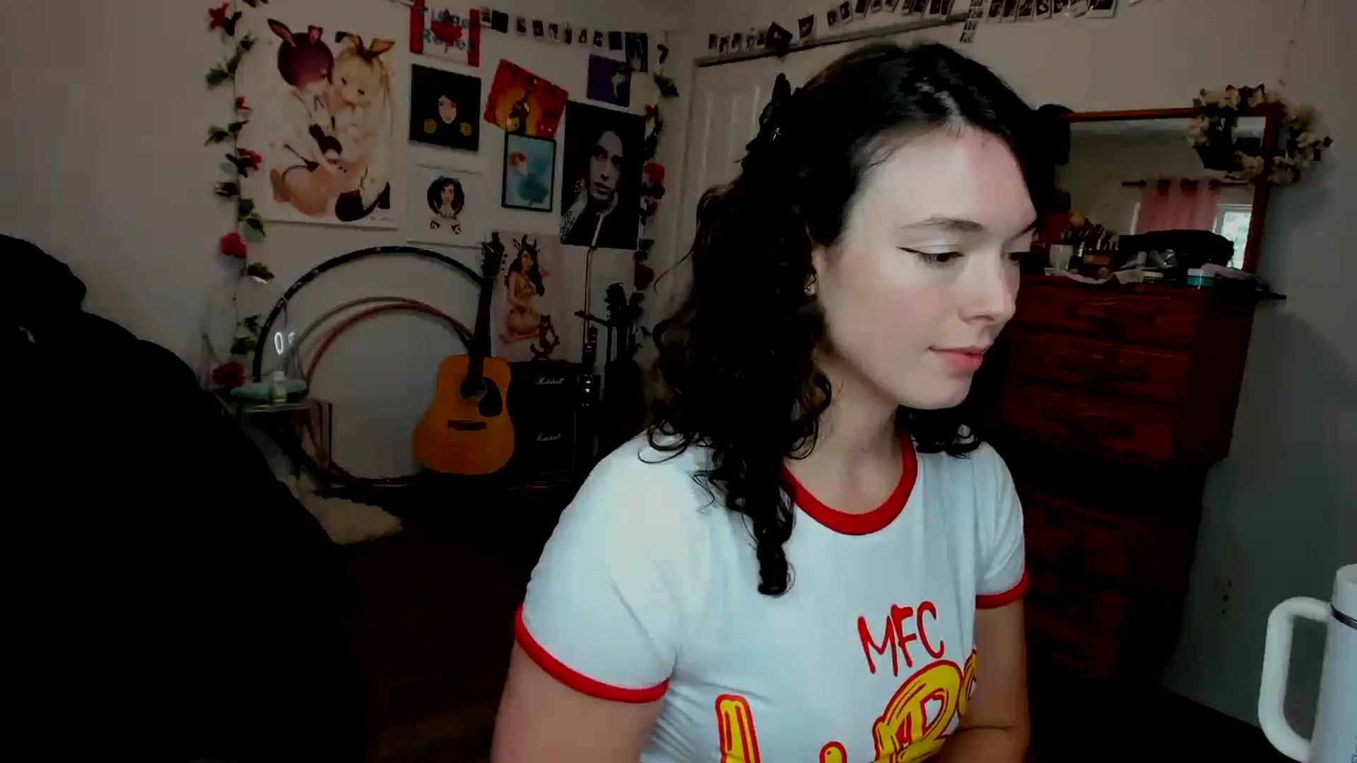 Gallery image thumbnail from TiggerRosey's myfreecams stream on, 08/29/2024, 24:03 image 5 of 20