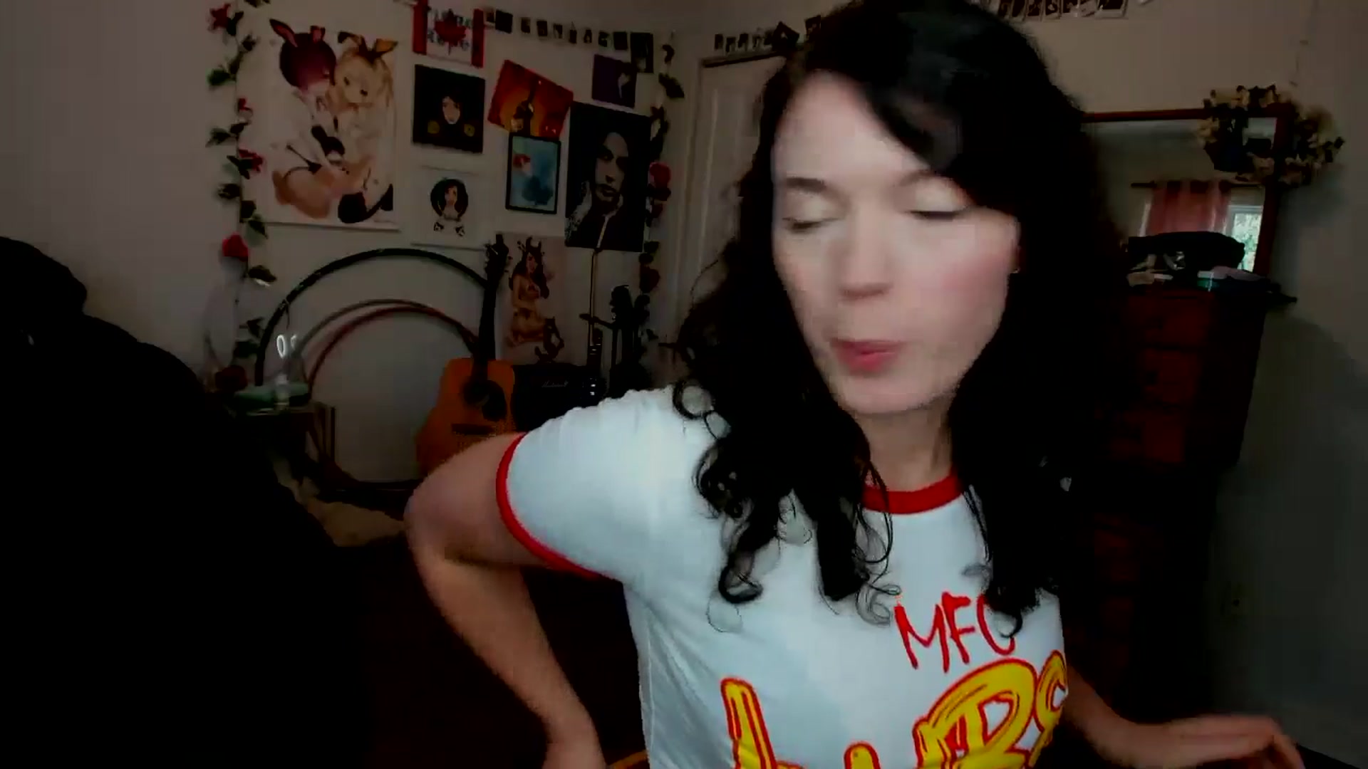 Gallery image thumbnail from TiggerRosey's myfreecams stream on, 08/29/2024, 24:03 image 10 of 20
