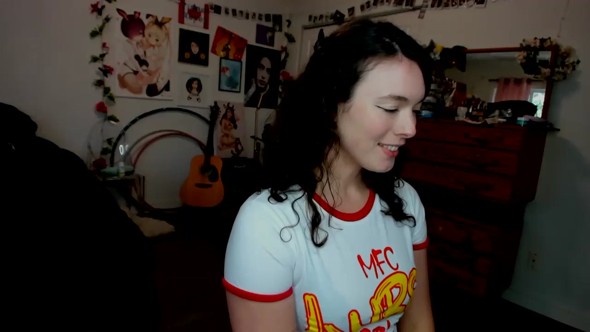 Gallery image thumbnail from TiggerRosey's myfreecams stream on, 08/29/2024, 24:03 image 9 of 20
