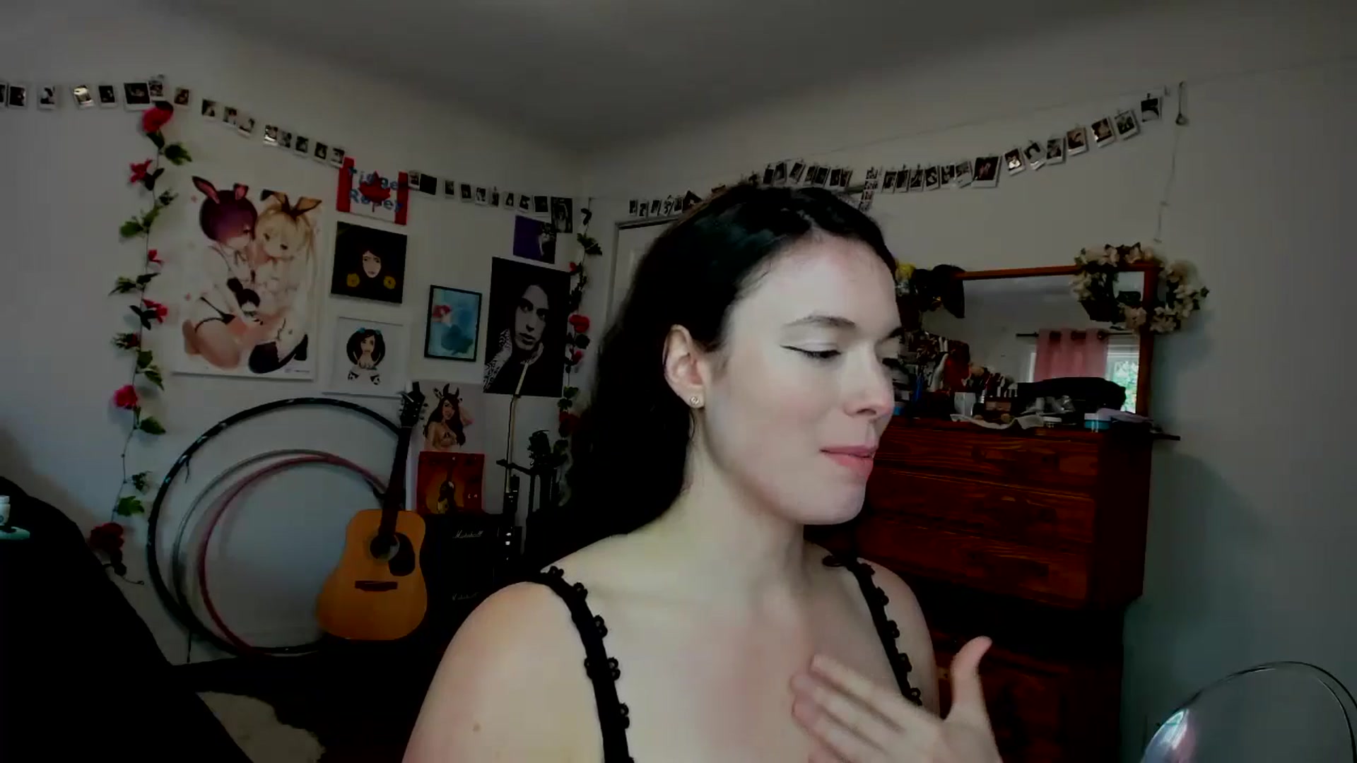 Gallery image thumbnail from TiggerRosey's myfreecams stream on, 08/29/2024, 24:20 image 12 of 20