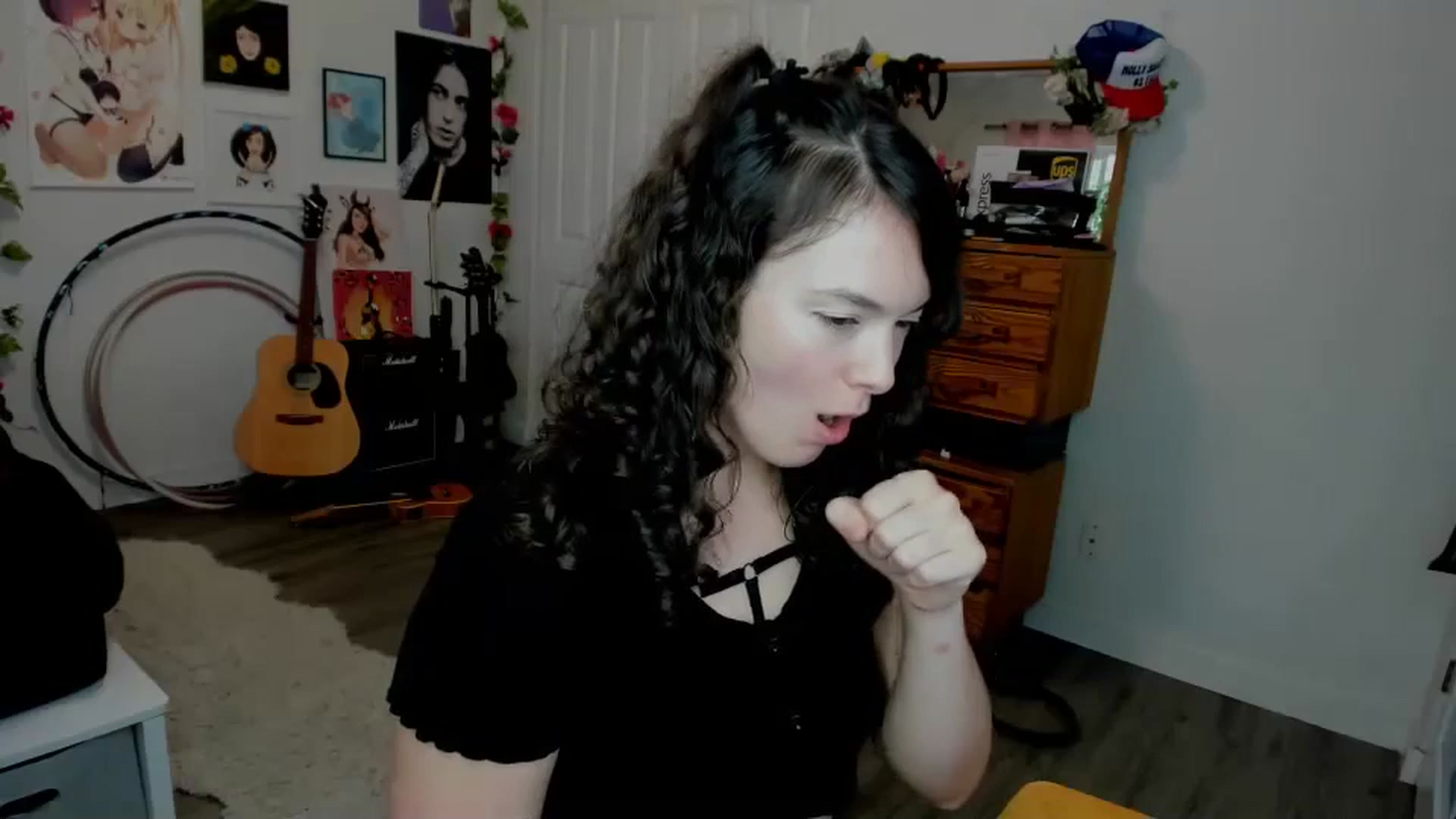 Gallery image thumbnail from TiggerRosey's myfreecams stream on, 09/04/2024, 23:16 image 15 of 20