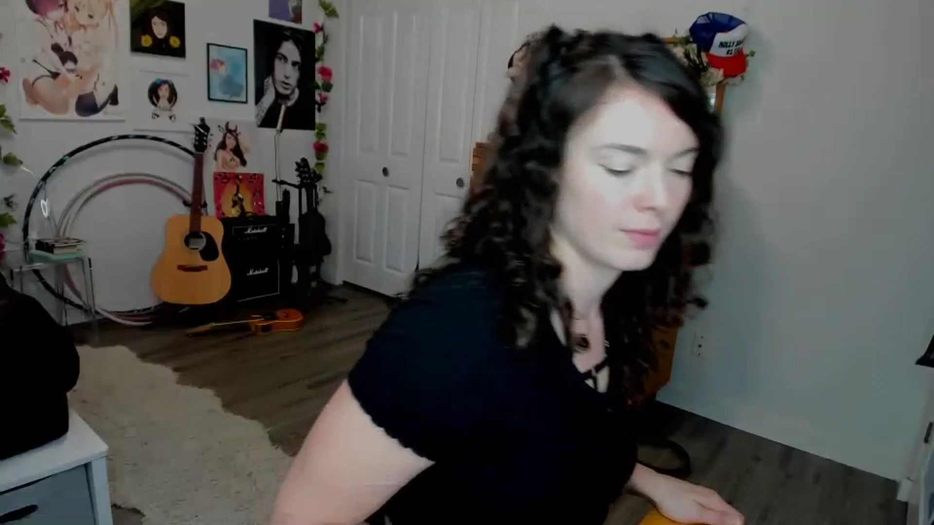 Gallery image thumbnail from TiggerRosey's myfreecams stream on, 09/04/2024, 23:16 image 2 of 20