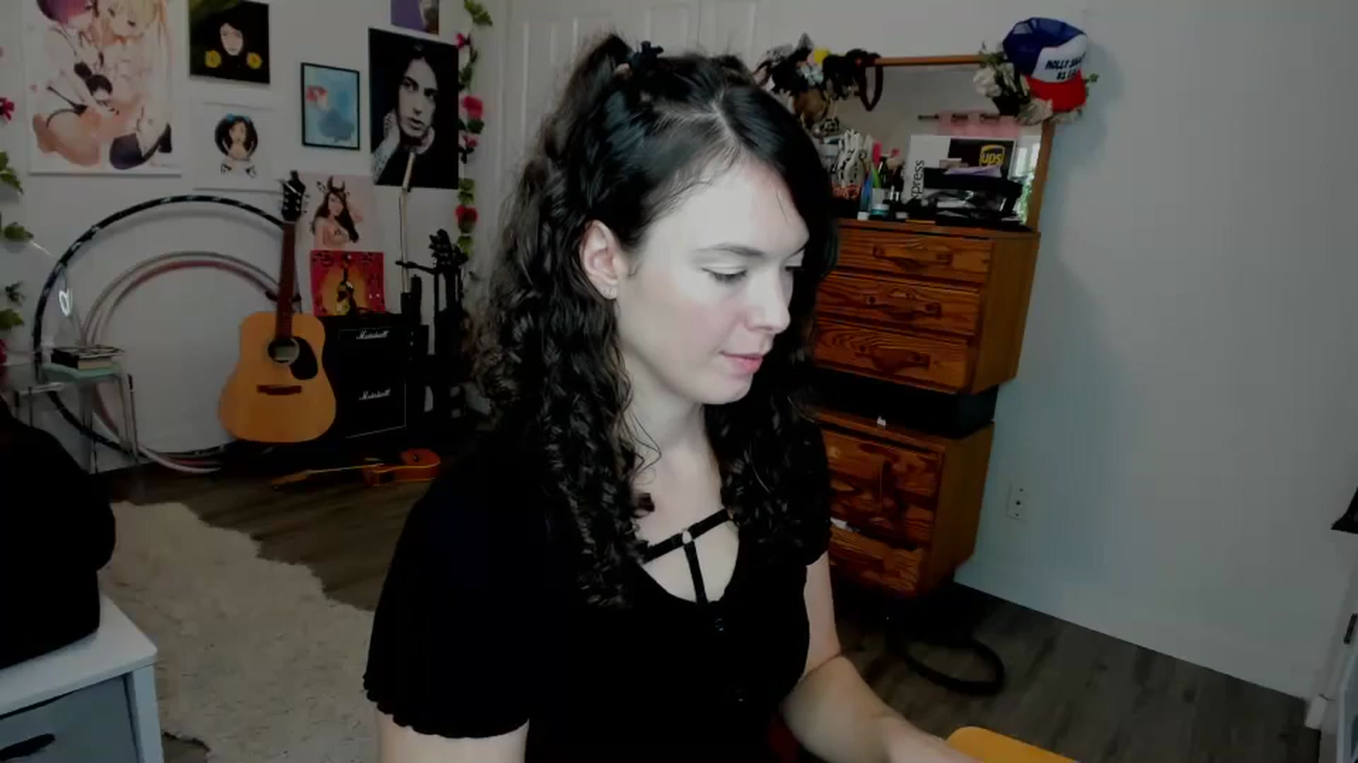Gallery image thumbnail from TiggerRosey's myfreecams stream on, 09/04/2024, 23:16 image 11 of 20