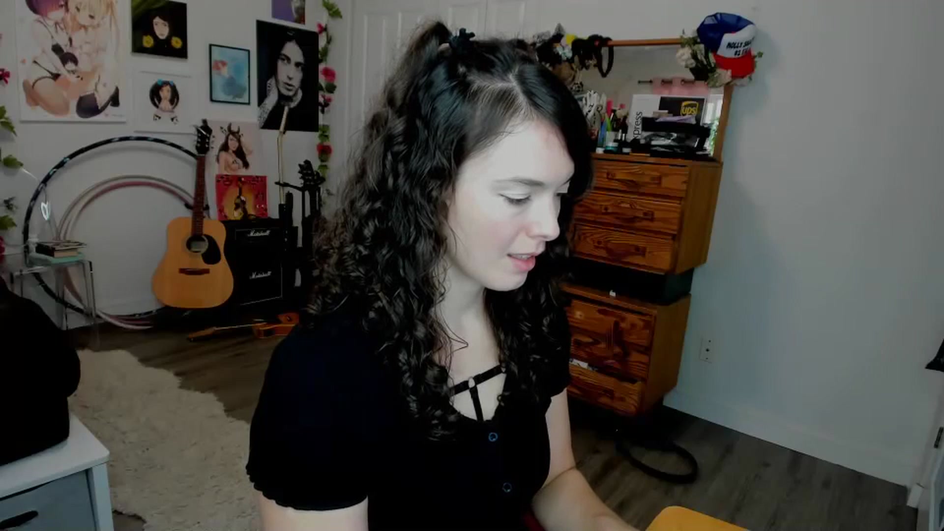 Gallery image thumbnail from TiggerRosey's myfreecams stream on, 09/04/2024, 23:16 image 4 of 20