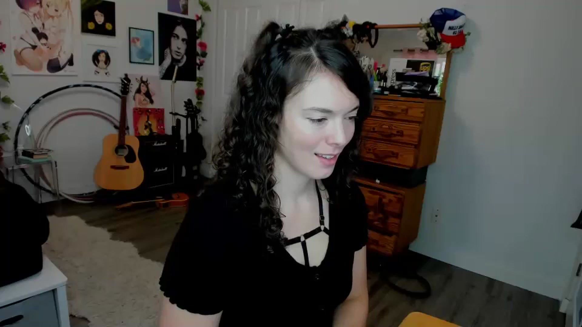 Gallery image thumbnail from TiggerRosey's myfreecams stream on, 09/04/2024, 23:16 image 6 of 20