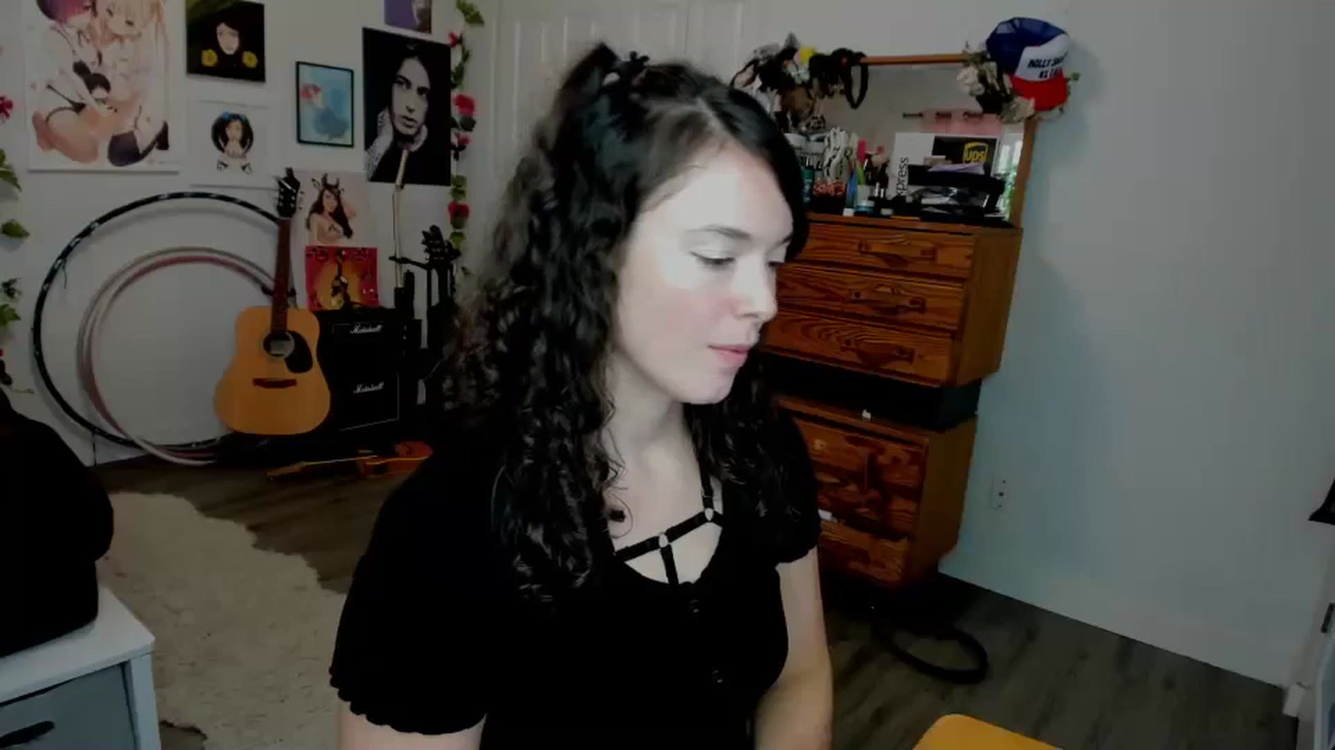 Gallery image thumbnail from TiggerRosey's myfreecams stream on, 09/04/2024, 23:16 image 14 of 20