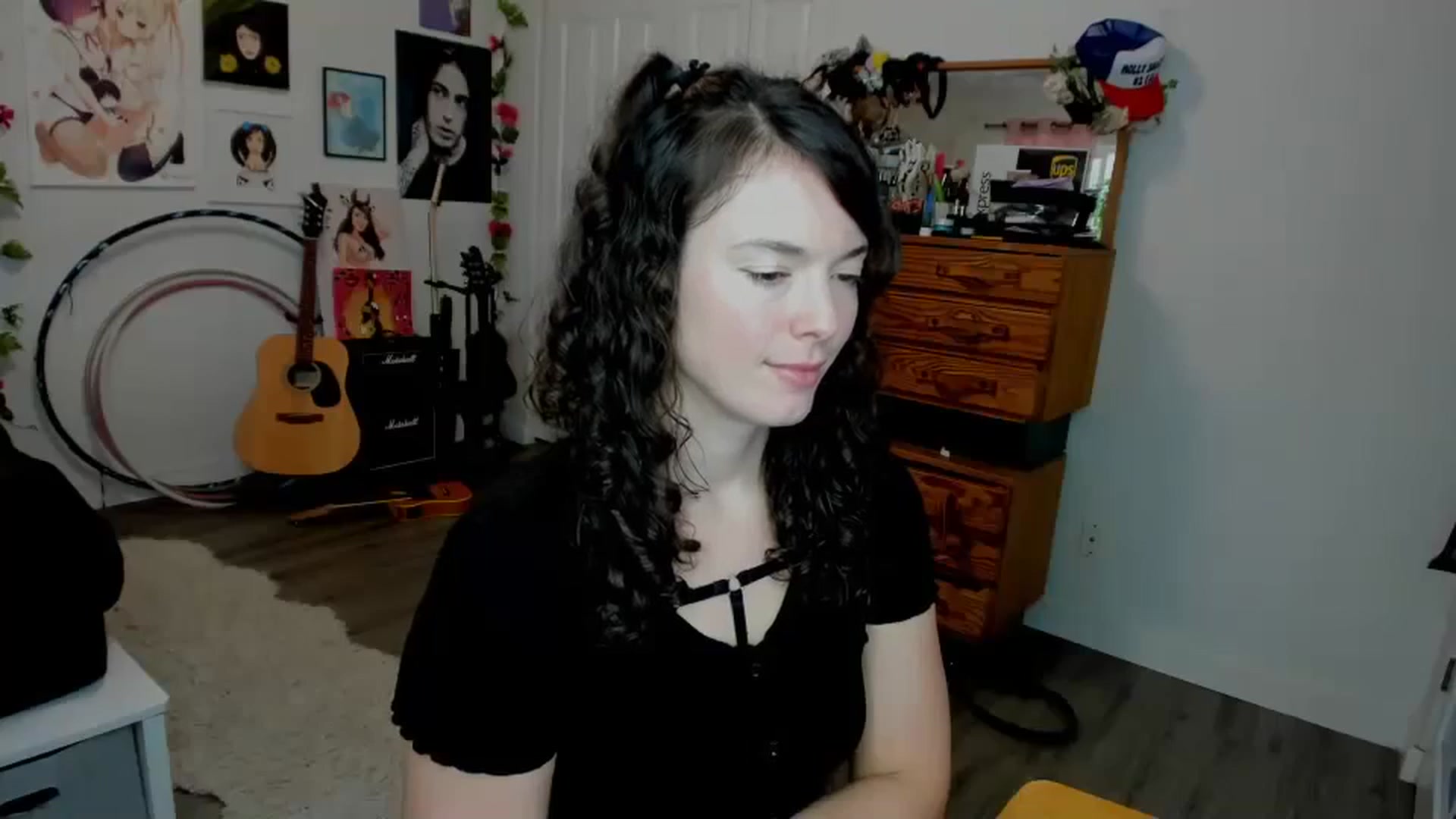 Gallery image thumbnail from TiggerRosey's myfreecams stream on, 09/04/2024, 23:16 image 16 of 20