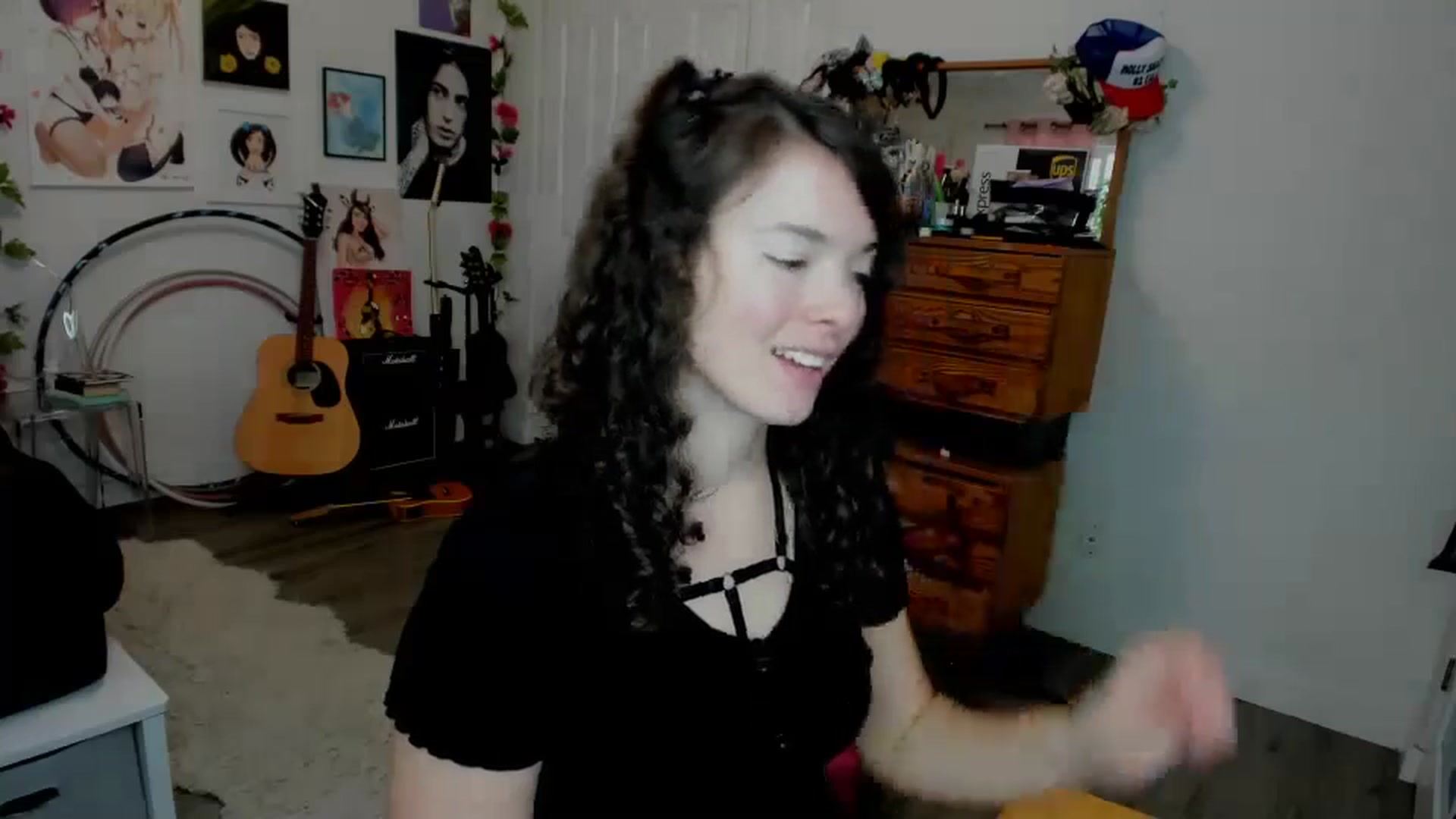 Gallery image thumbnail from TiggerRosey's myfreecams stream on, 09/04/2024, 23:16 image 10 of 20