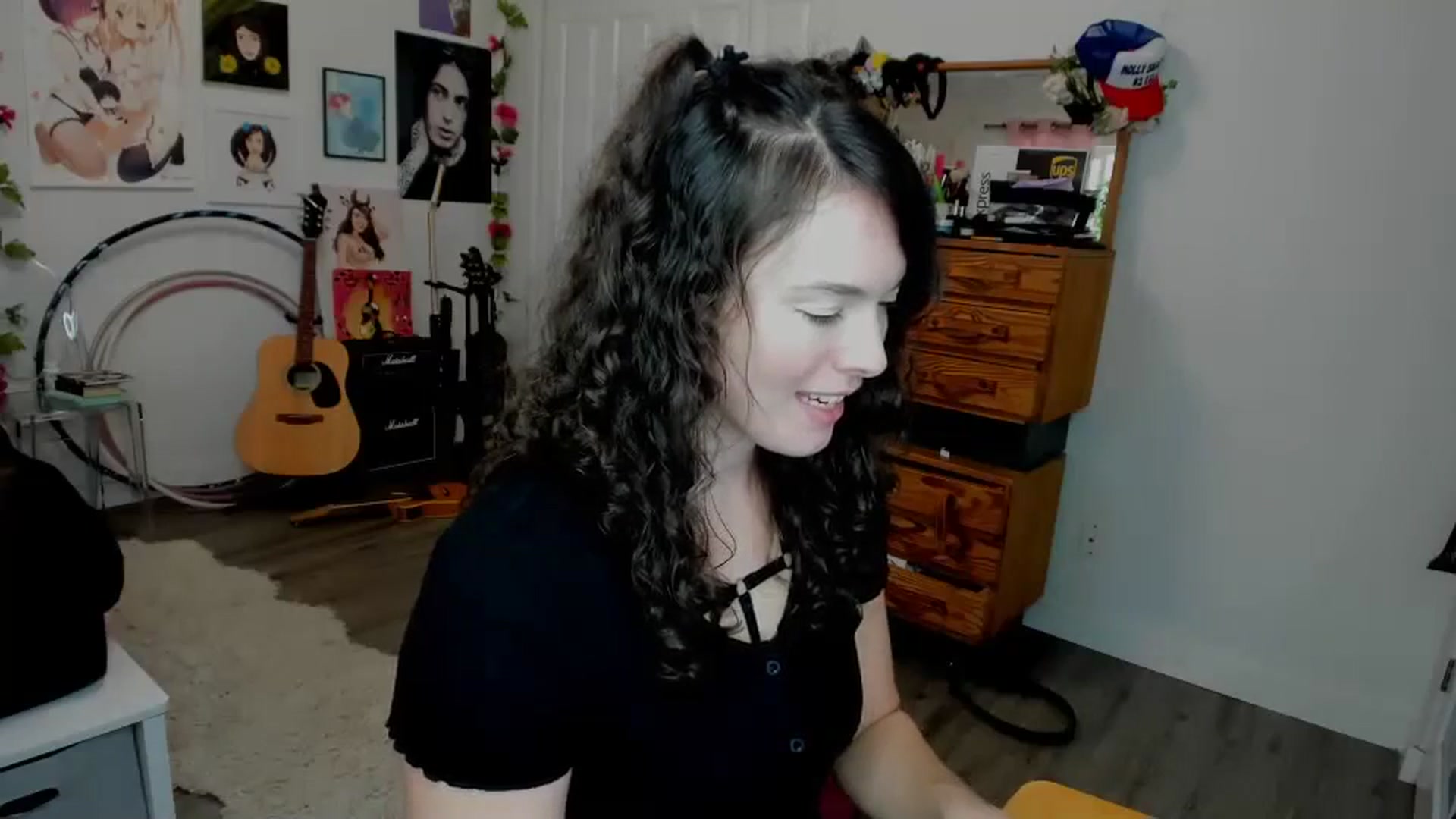 Gallery image thumbnail from TiggerRosey's myfreecams stream on, 09/04/2024, 23:16 image 3 of 20