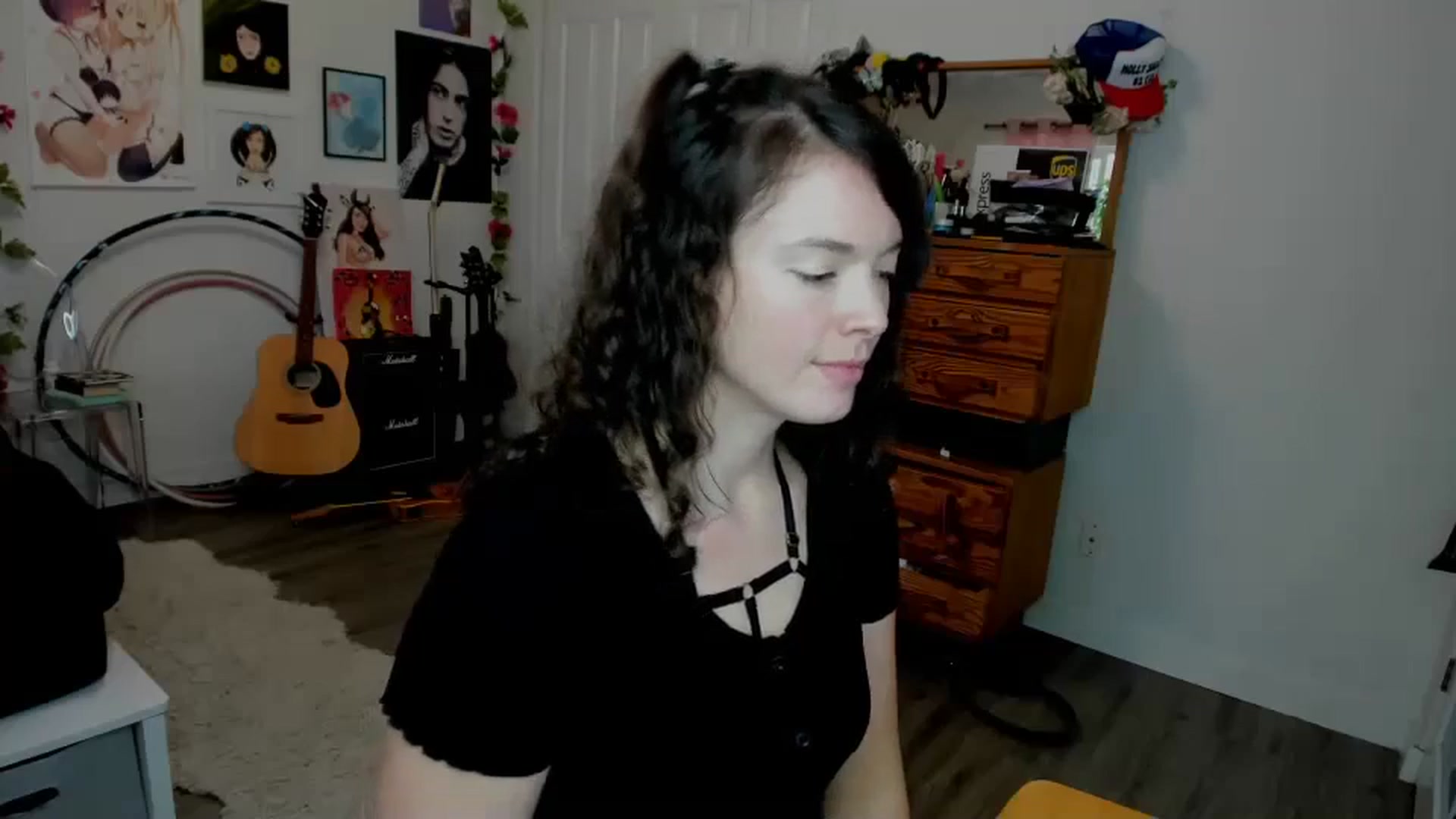 Gallery image thumbnail from TiggerRosey's myfreecams stream on, 09/04/2024, 23:16 image 7 of 20