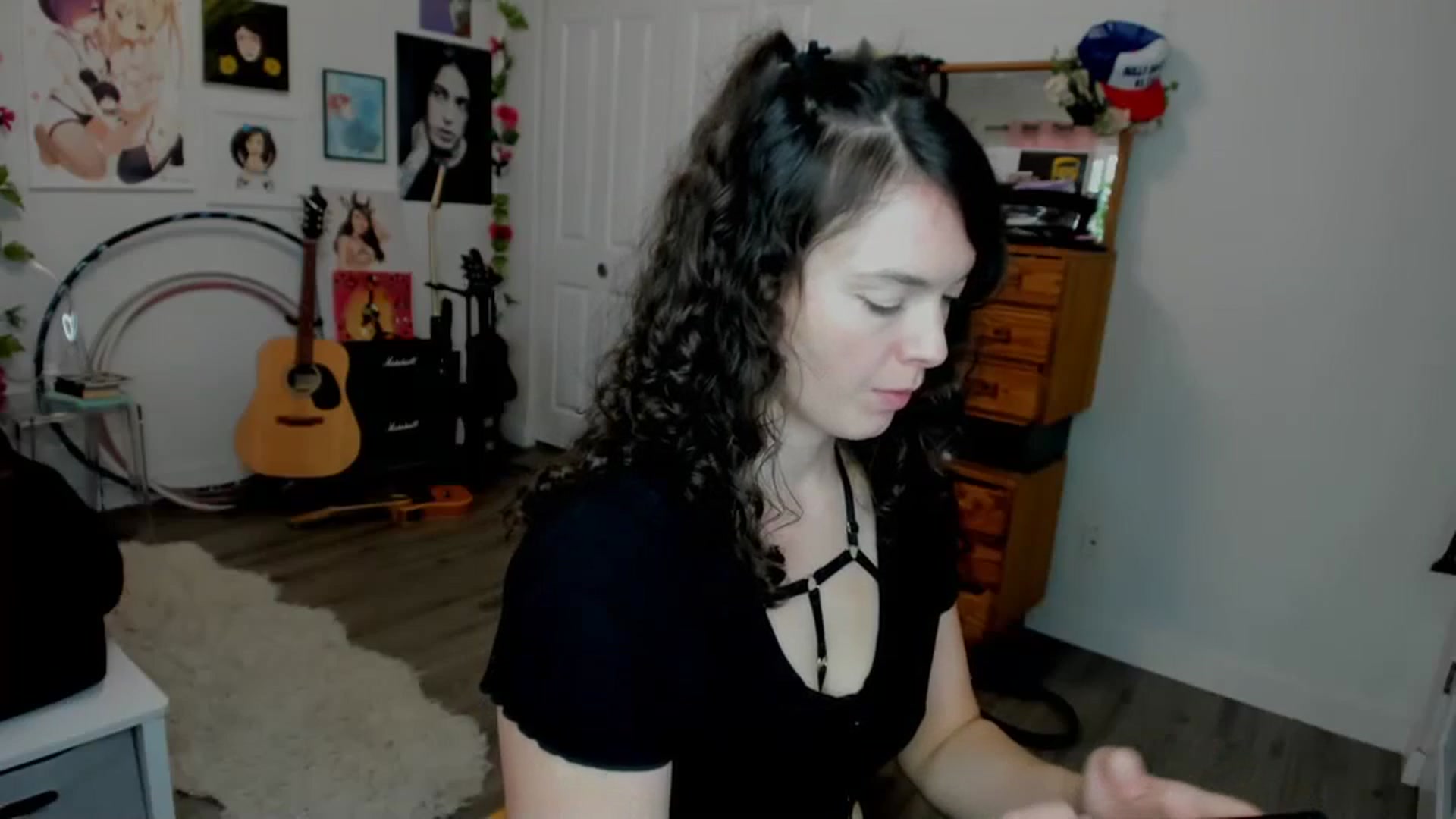 Gallery image thumbnail from TiggerRosey's myfreecams stream on, 09/04/2024, 23:16 image 5 of 20