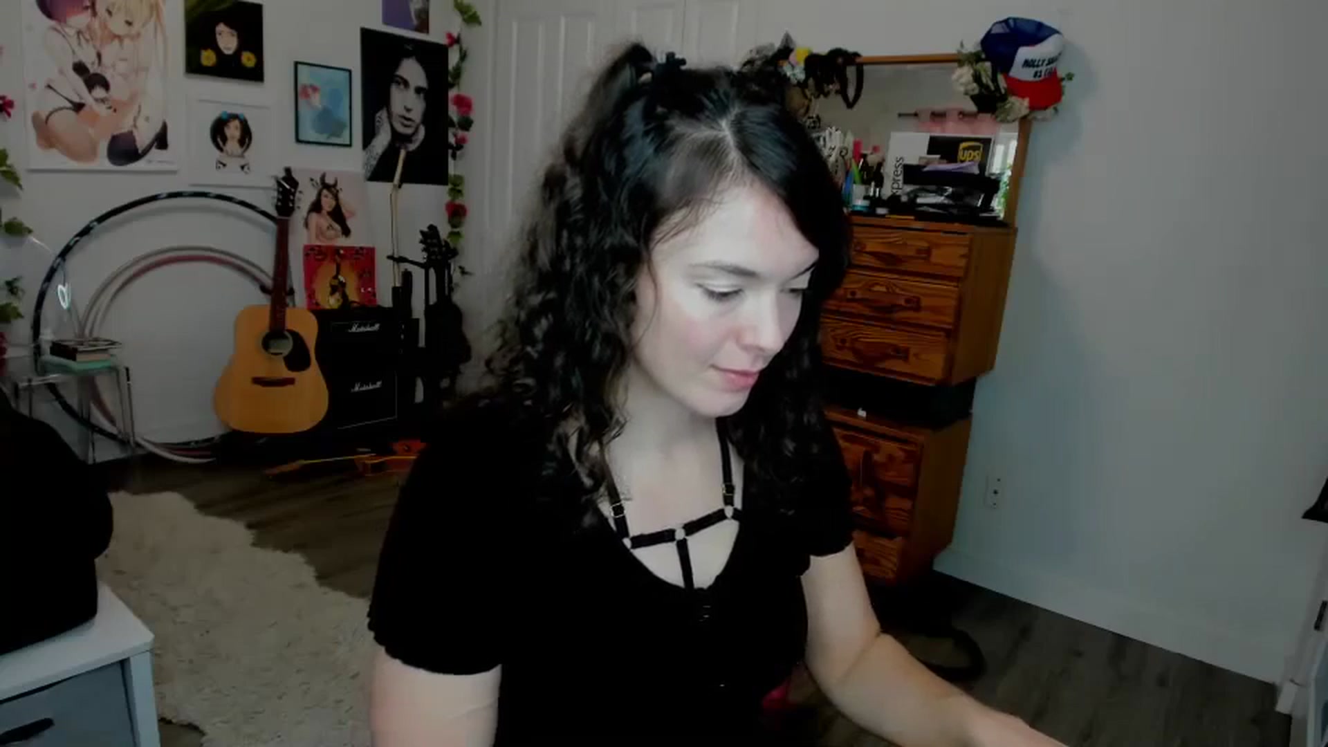 Gallery image thumbnail from TiggerRosey's myfreecams stream on, 09/04/2024, 23:16 image 9 of 20