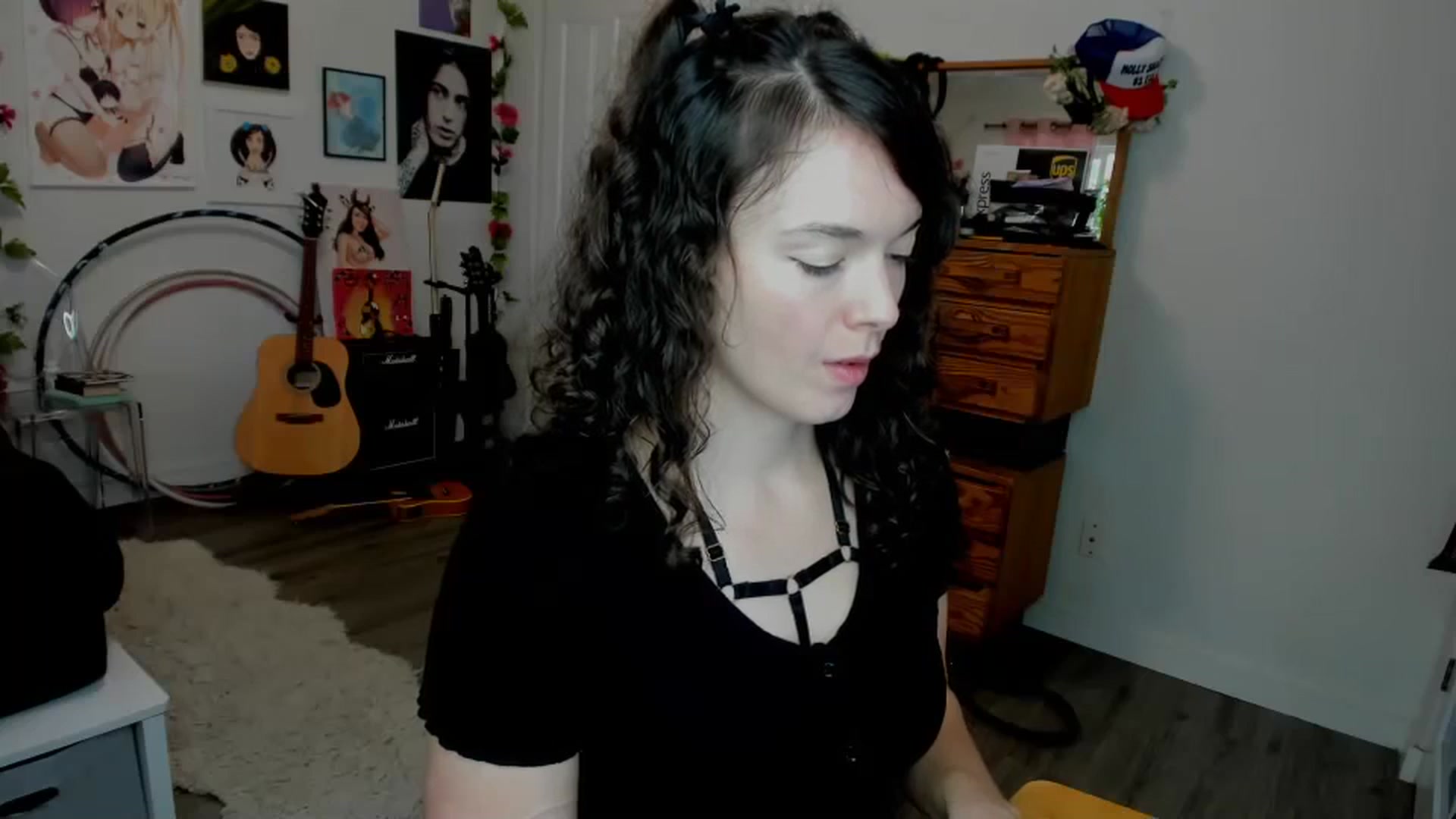 Gallery image thumbnail from TiggerRosey's myfreecams stream on, 09/04/2024, 23:16 image 8 of 20