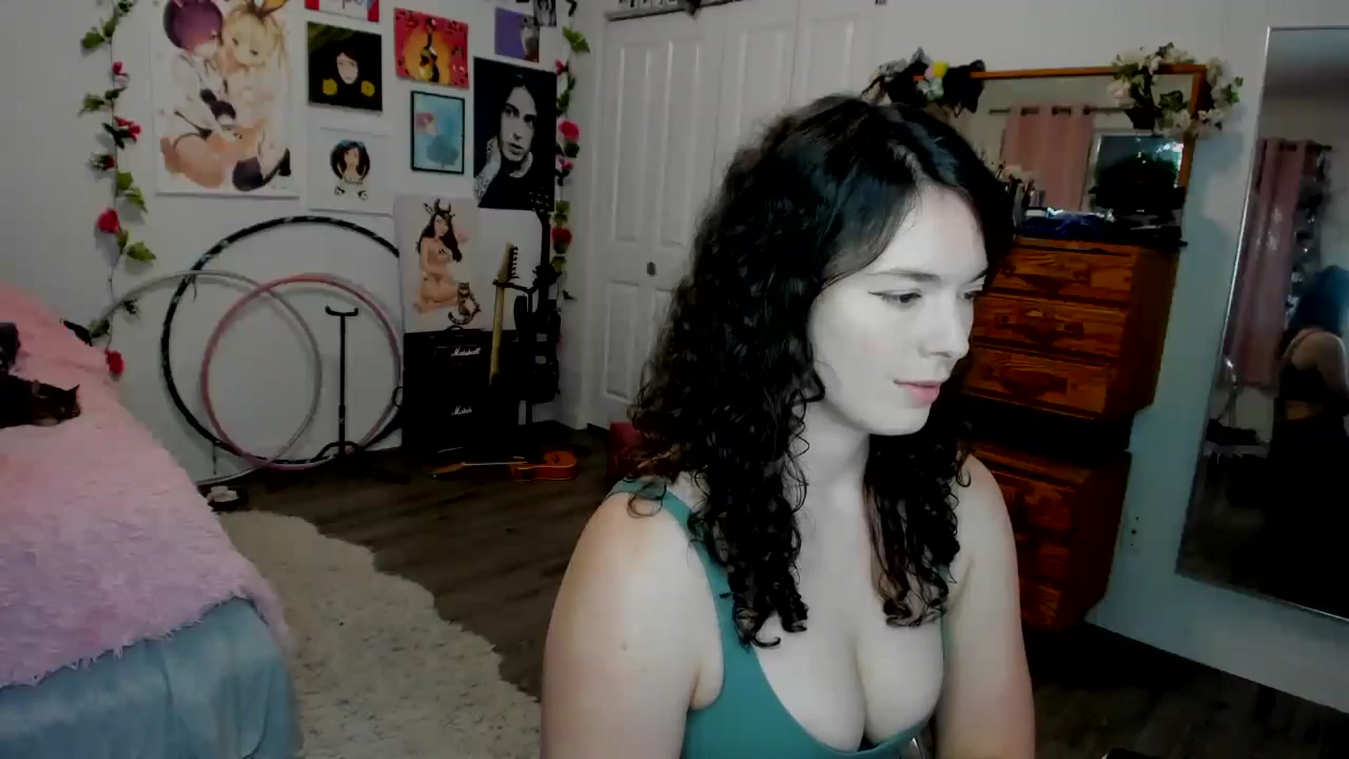 Gallery image thumbnail from TiggerRosey's myfreecams stream on, 09/24/2024, 02:08 image 20 of 20