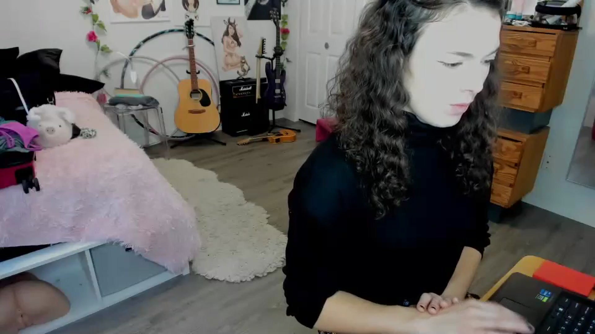 Gallery image thumbnail from TiggerRosey's myfreecams stream on, 09/24/2024, 22:00 image 5 of 20