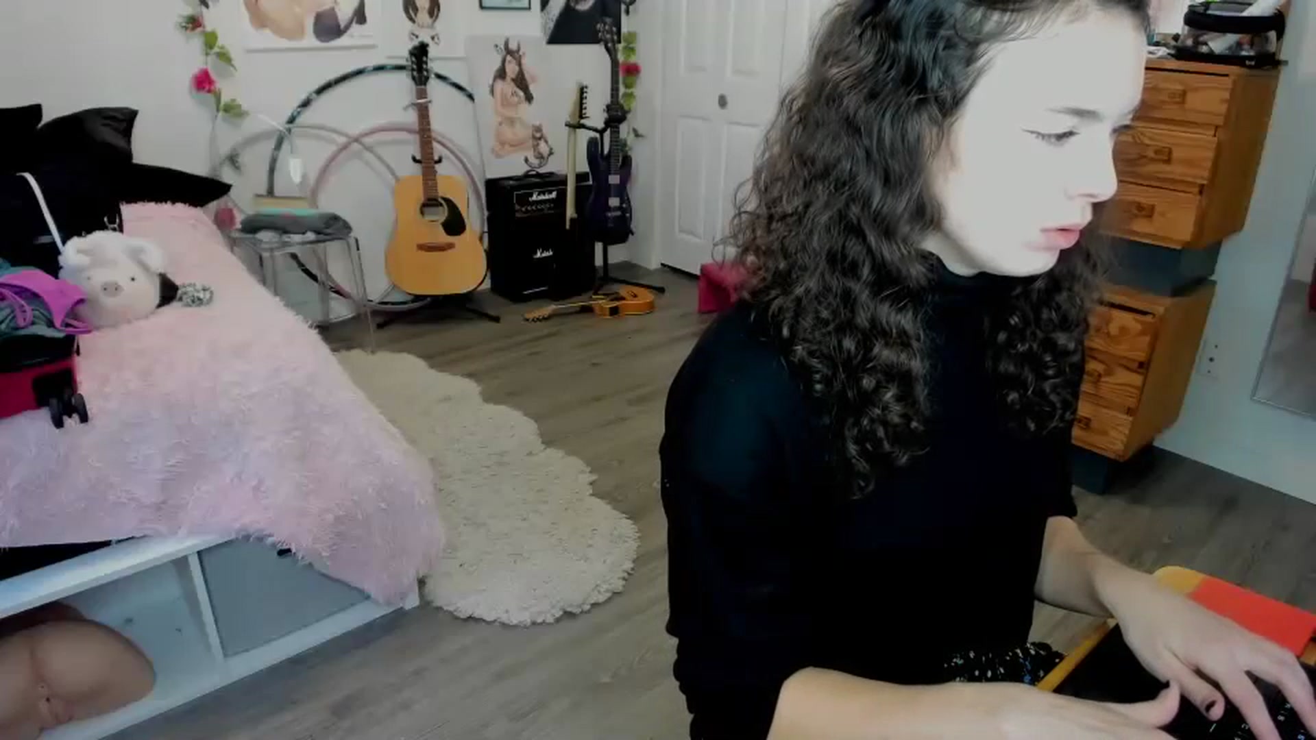 Gallery image thumbnail from TiggerRosey's myfreecams stream on, 09/24/2024, 22:00 image 4 of 20