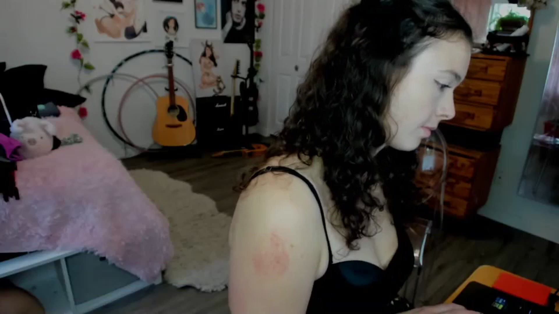 Gallery image thumbnail from TiggerRosey's myfreecams stream on, 09/24/2024, 22:00 image 20 of 20