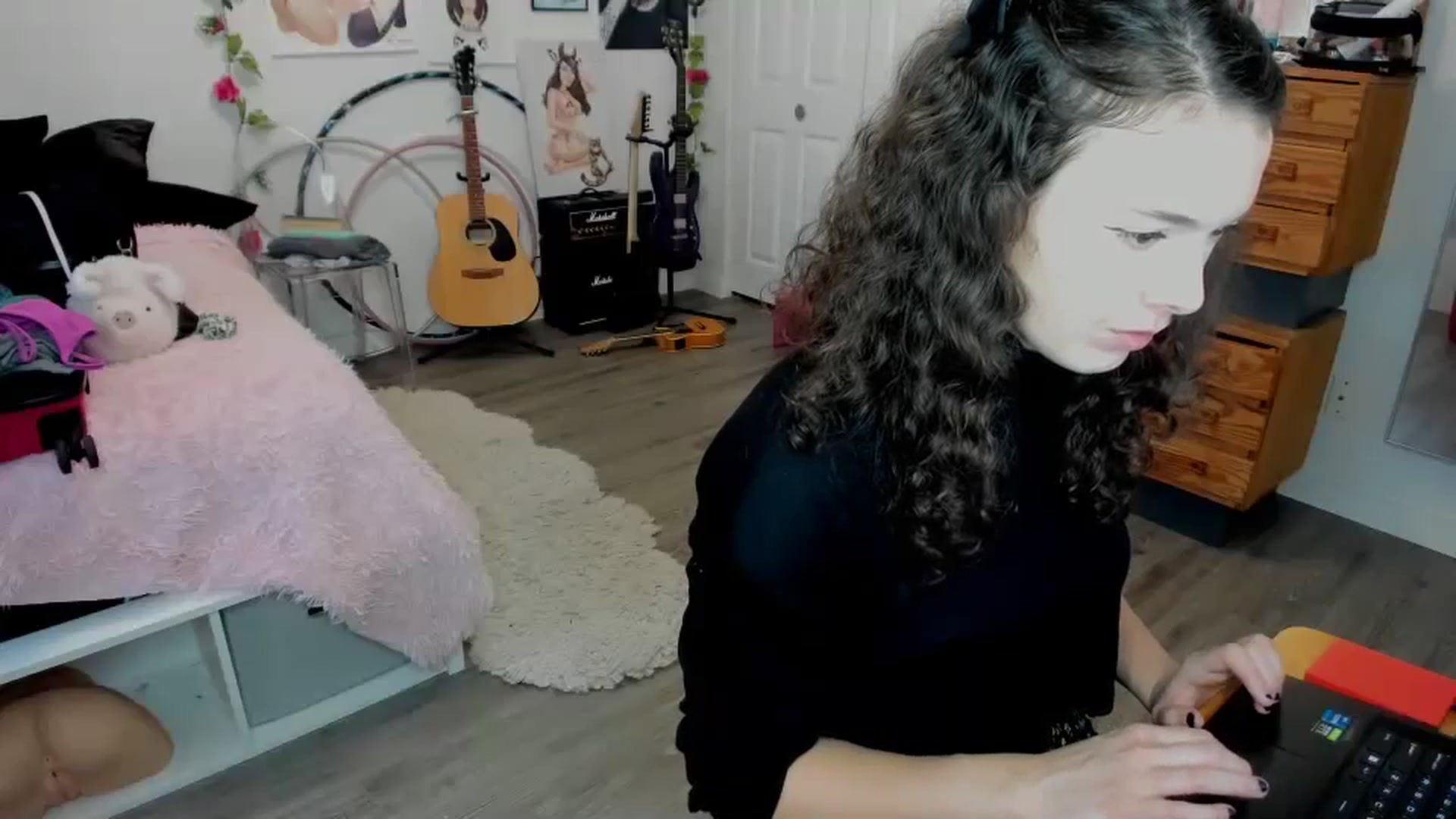 Gallery image thumbnail from TiggerRosey's myfreecams stream on, 09/24/2024, 22:00 image 2 of 20