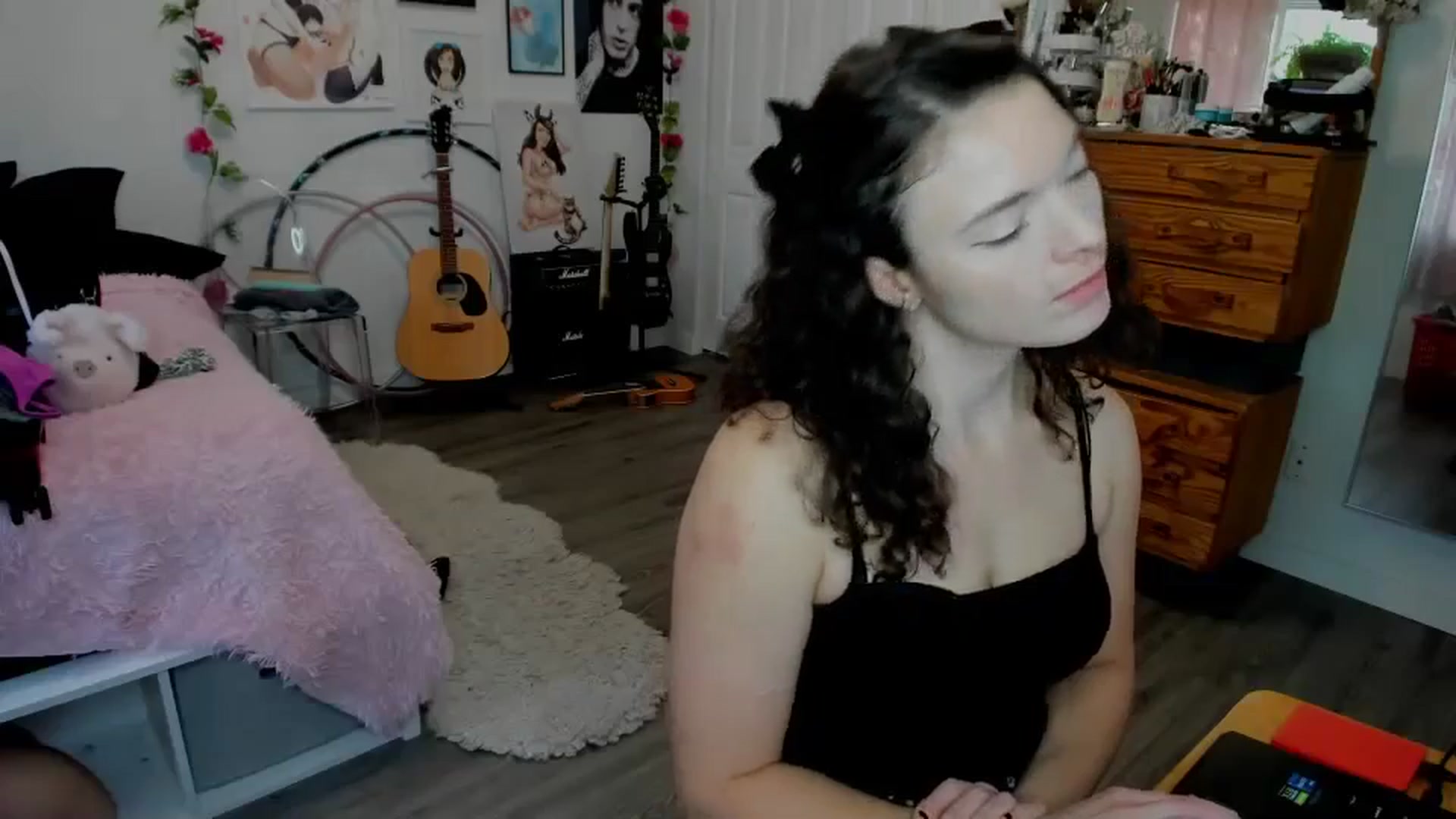 Gallery image thumbnail from TiggerRosey's myfreecams stream on, 09/24/2024, 22:00 image 12 of 20