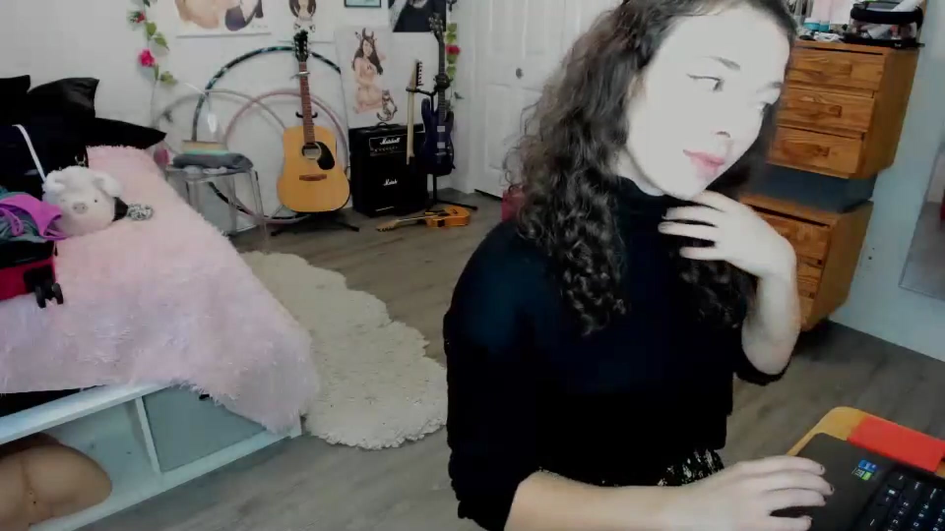 Gallery image thumbnail from TiggerRosey's myfreecams stream on, 09/24/2024, 22:00 image 6 of 20
