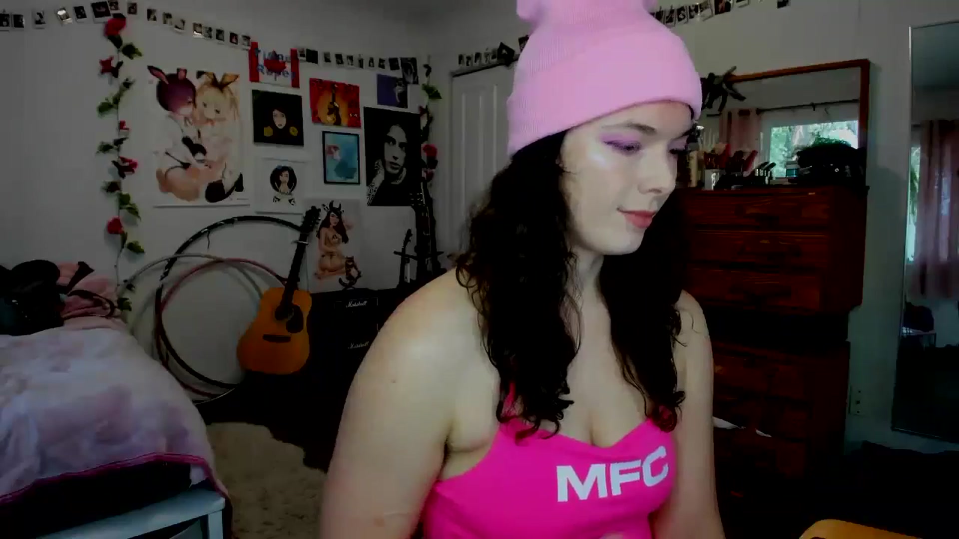 Gallery image thumbnail from TiggerRosey's myfreecams stream on, 10/03/2024, 23:14 image 19 of 20