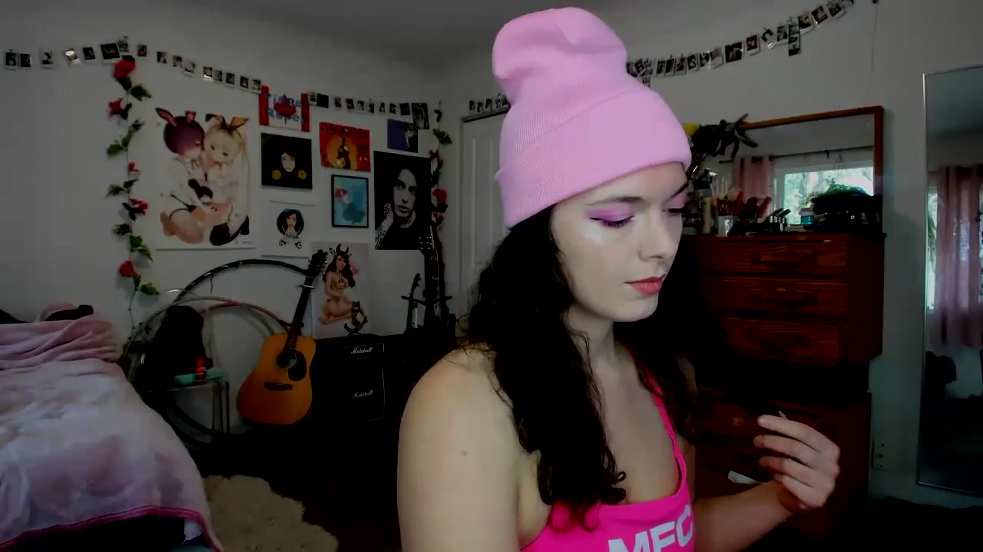 Gallery image thumbnail from TiggerRosey's myfreecams stream on, 10/03/2024, 23:14 image 13 of 20