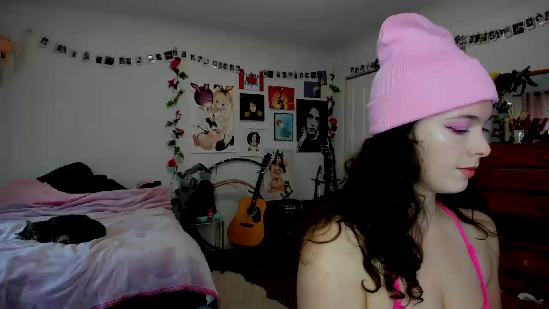 Gallery image thumbnail from TiggerRosey's myfreecams stream on, 10/03/2024, 23:14 image 9 of 20