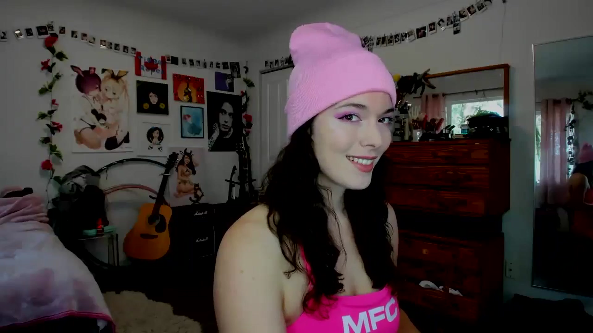 Gallery image thumbnail from TiggerRosey's myfreecams stream on, 10/03/2024, 23:14 image 6 of 20