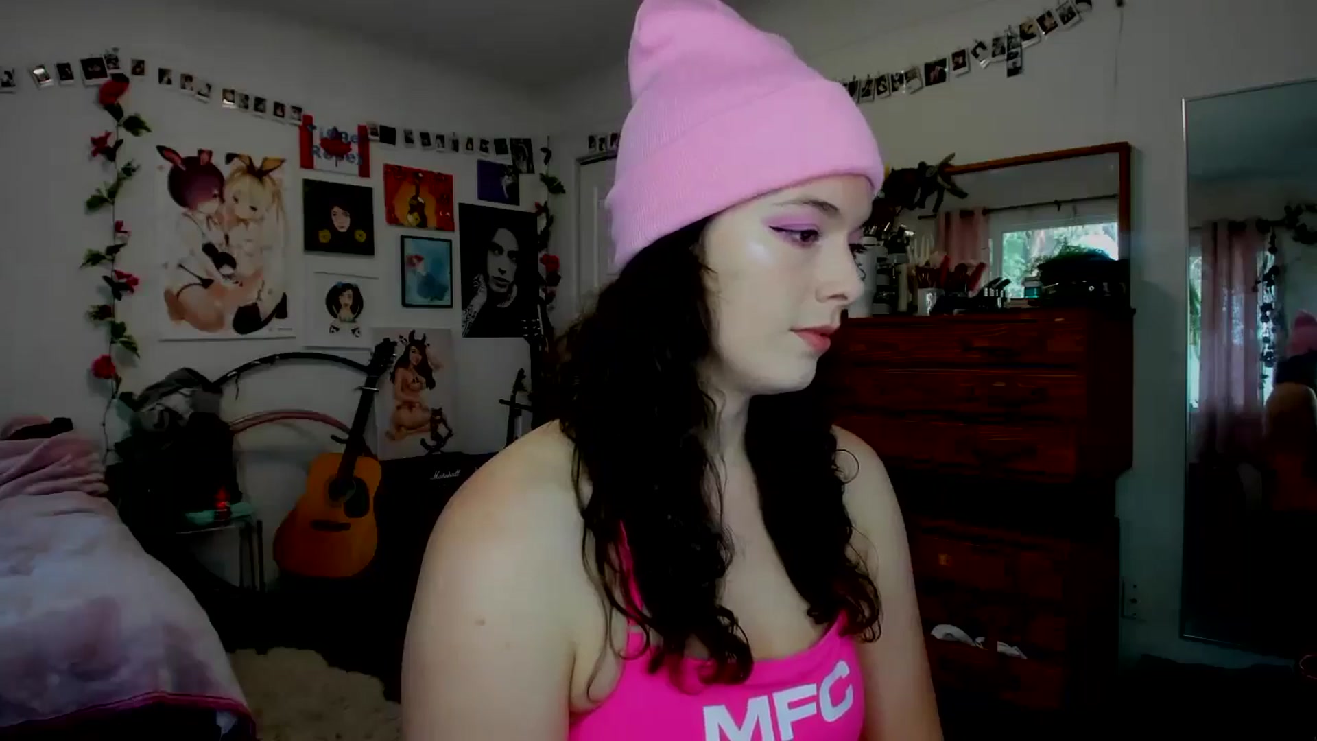 Gallery image thumbnail from TiggerRosey's myfreecams stream on, 10/03/2024, 23:14 image 7 of 20