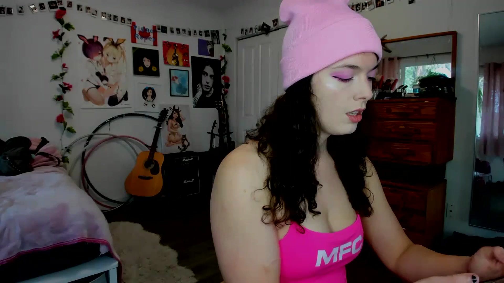 Gallery image thumbnail from TiggerRosey's myfreecams stream on, 10/03/2024, 23:14 image 18 of 20