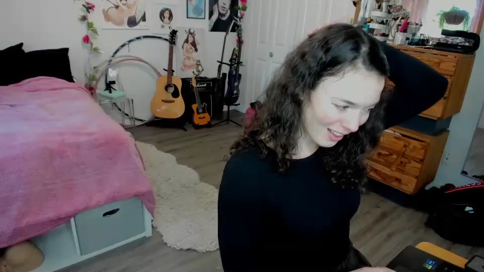 Gallery image thumbnail from TiggerRosey's myfreecams stream on, 10/11/2024, 24:50 image 2 of 20