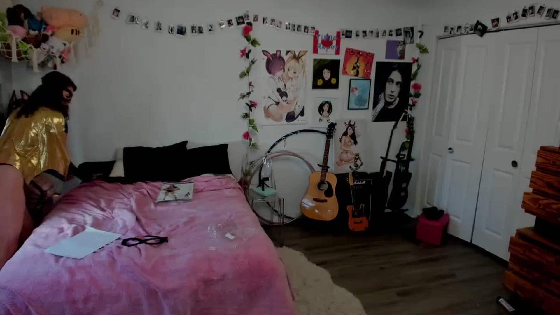 Gallery image thumbnail from TiggerRosey's myfreecams stream on, 10/11/2024, 24:50 image 9 of 20