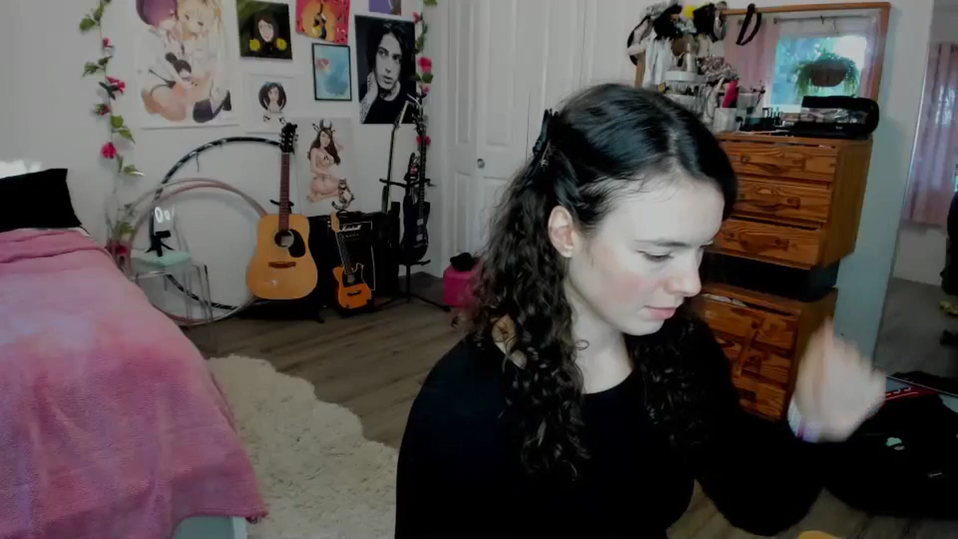 Gallery image thumbnail from TiggerRosey's myfreecams stream on, 10/11/2024, 24:50 image 16 of 20