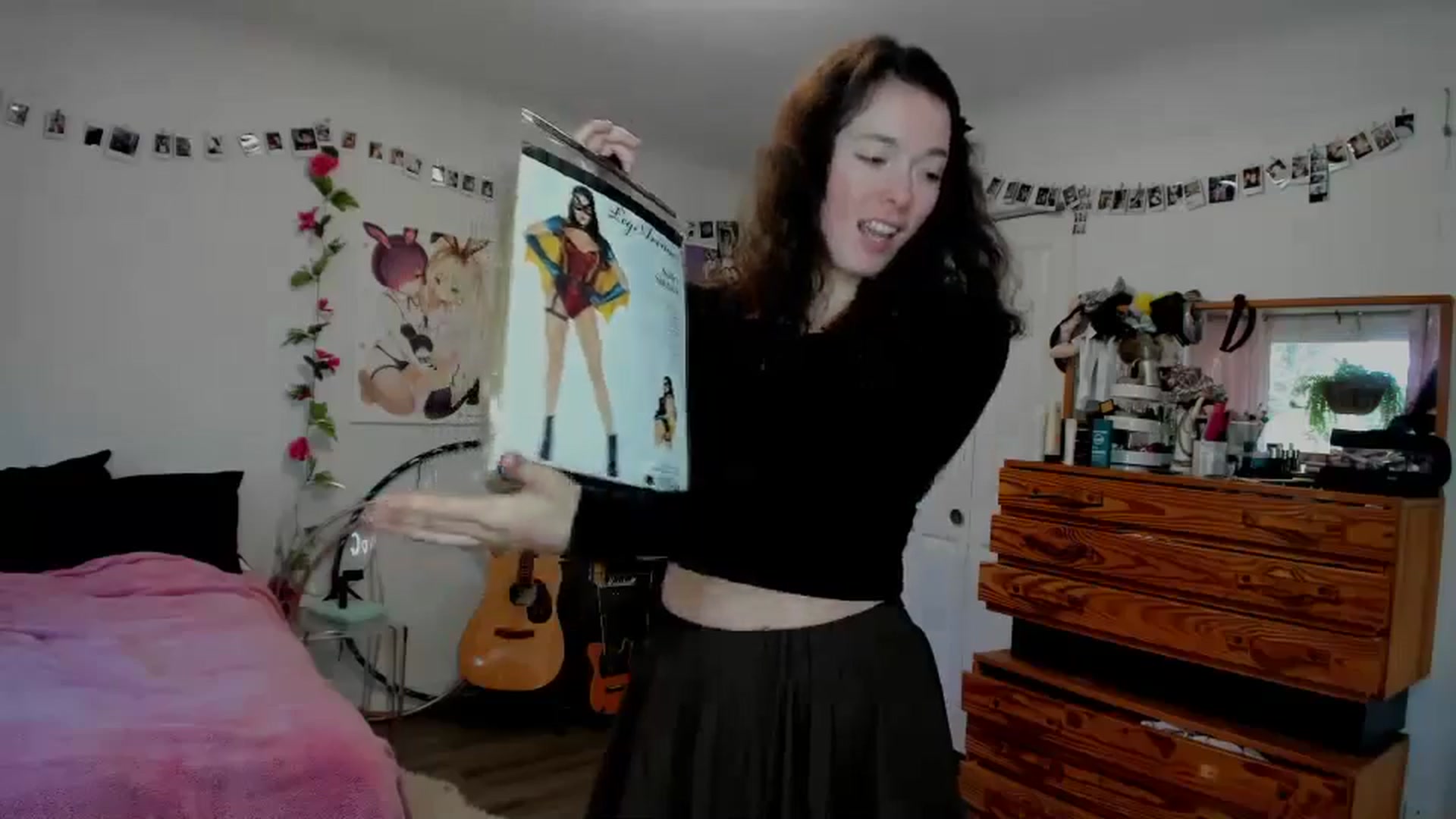 Gallery image thumbnail from TiggerRosey's myfreecams stream on, 10/11/2024, 24:50 image 4 of 20