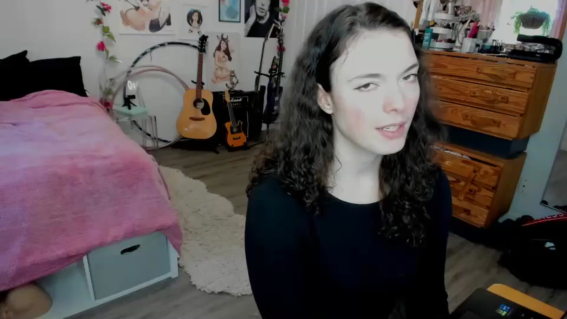 Gallery image thumbnail from TiggerRosey's myfreecams stream on, 10/11/2024, 24:50 image 1 of 20