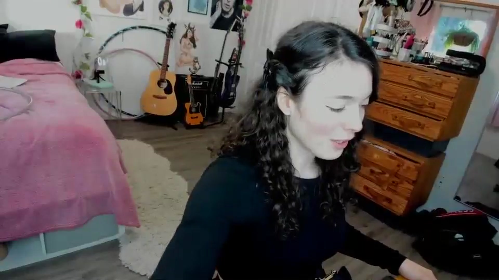 Gallery image thumbnail from TiggerRosey's myfreecams stream on, 10/11/2024, 24:50 image 20 of 20