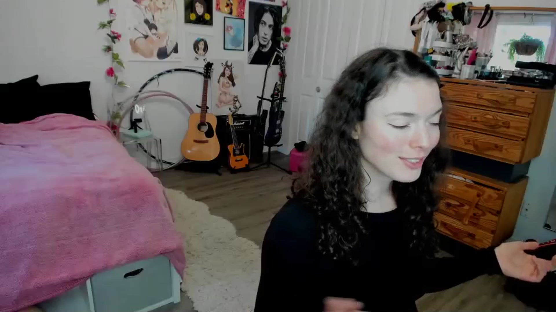 Gallery image thumbnail from TiggerRosey's myfreecams stream on, 10/11/2024, 24:50 image 3 of 20
