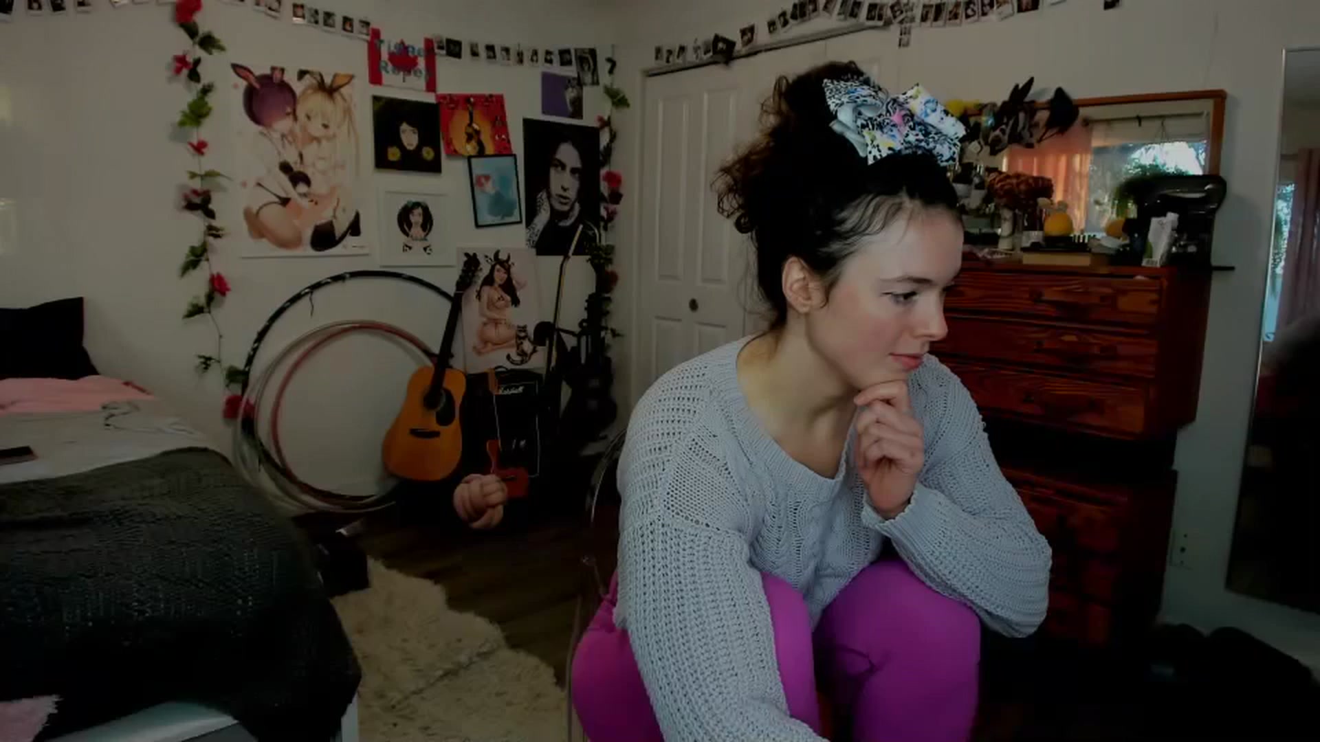 Gallery image thumbnail from TiggerRosey's myfreecams stream on, 11/06/2024, 24:26 image 20 of 20