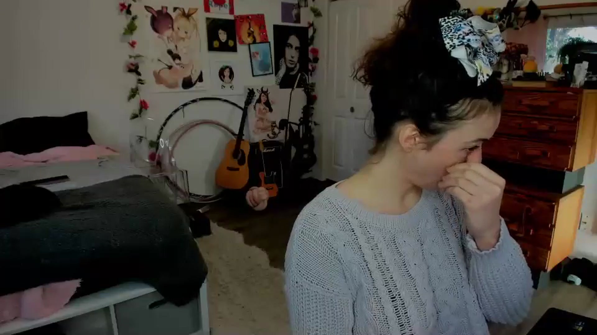 Gallery image thumbnail from TiggerRosey's myfreecams stream on, 11/06/2024, 24:26 image 5 of 20