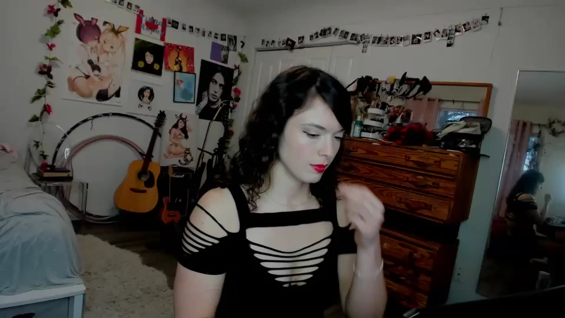 Gallery image thumbnail from TiggerRosey's myfreecams stream on, 11/09/2024, 24:04 image 10 of 20