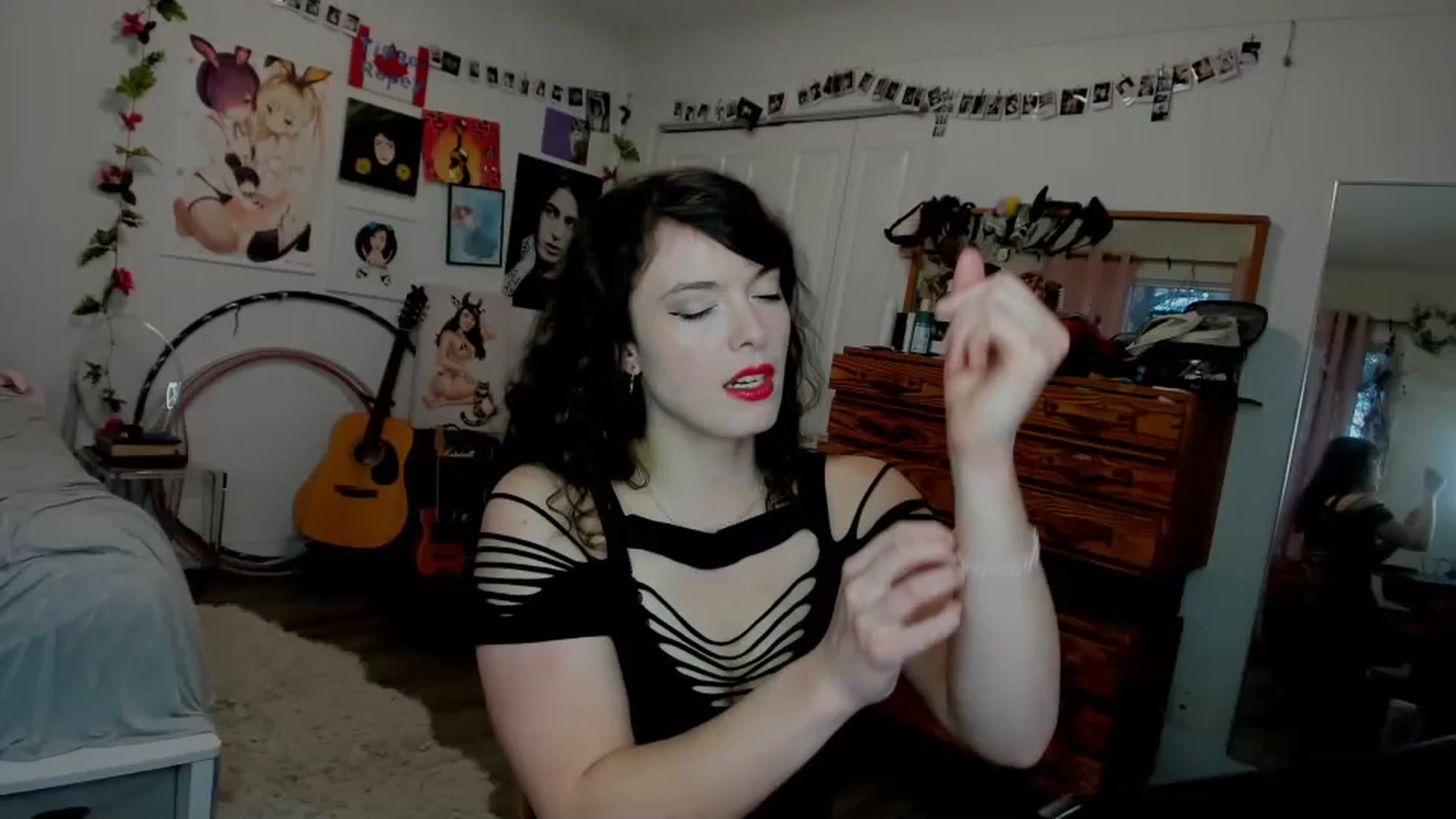 Gallery image thumbnail from TiggerRosey's myfreecams stream on, 11/09/2024, 24:04 image 13 of 20