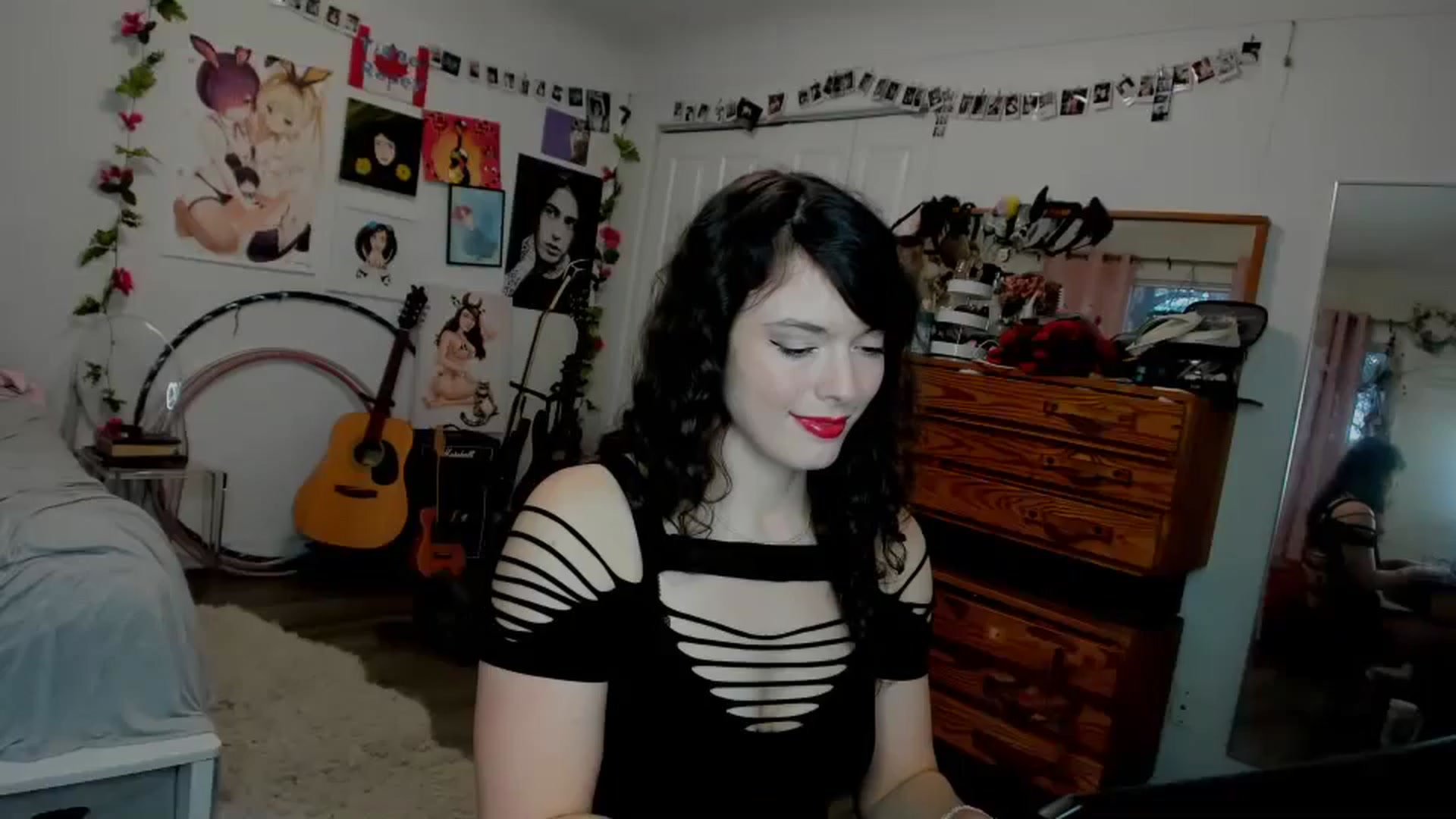 Gallery image thumbnail from TiggerRosey's myfreecams stream on, 11/09/2024, 24:04 image 16 of 20