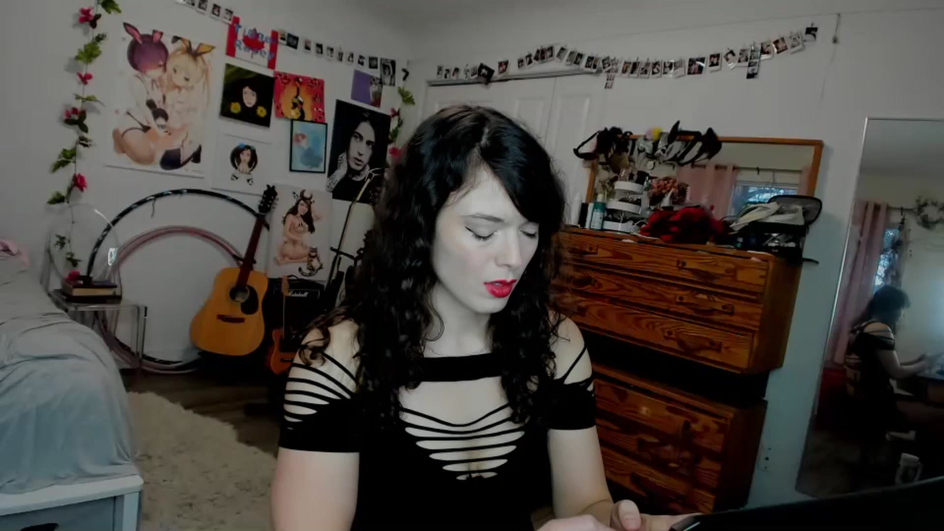 Gallery image thumbnail from TiggerRosey's myfreecams stream on, 11/09/2024, 24:04 image 19 of 20