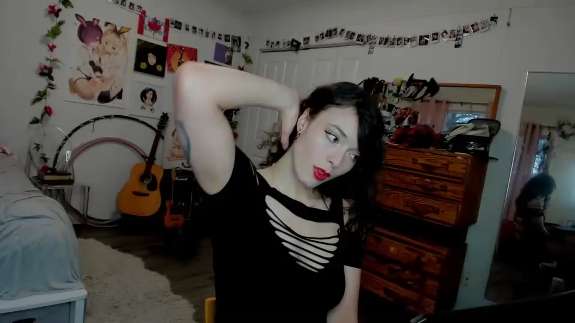 Gallery image thumbnail from TiggerRosey's myfreecams stream on, 11/09/2024, 24:04 image 6 of 20