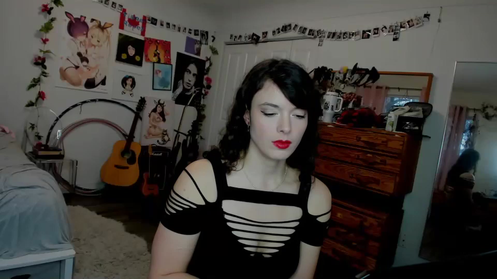 Gallery image thumbnail from TiggerRosey's myfreecams stream on, 11/09/2024, 24:04 image 3 of 20