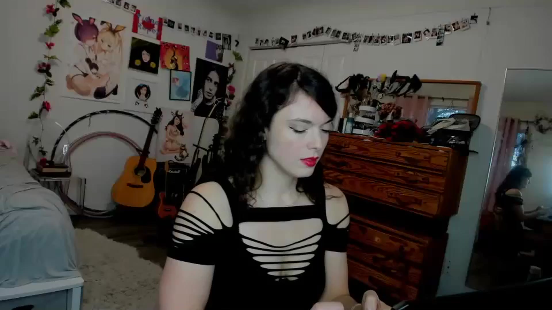 Gallery image thumbnail from TiggerRosey's myfreecams stream on, 11/09/2024, 24:04 image 7 of 20