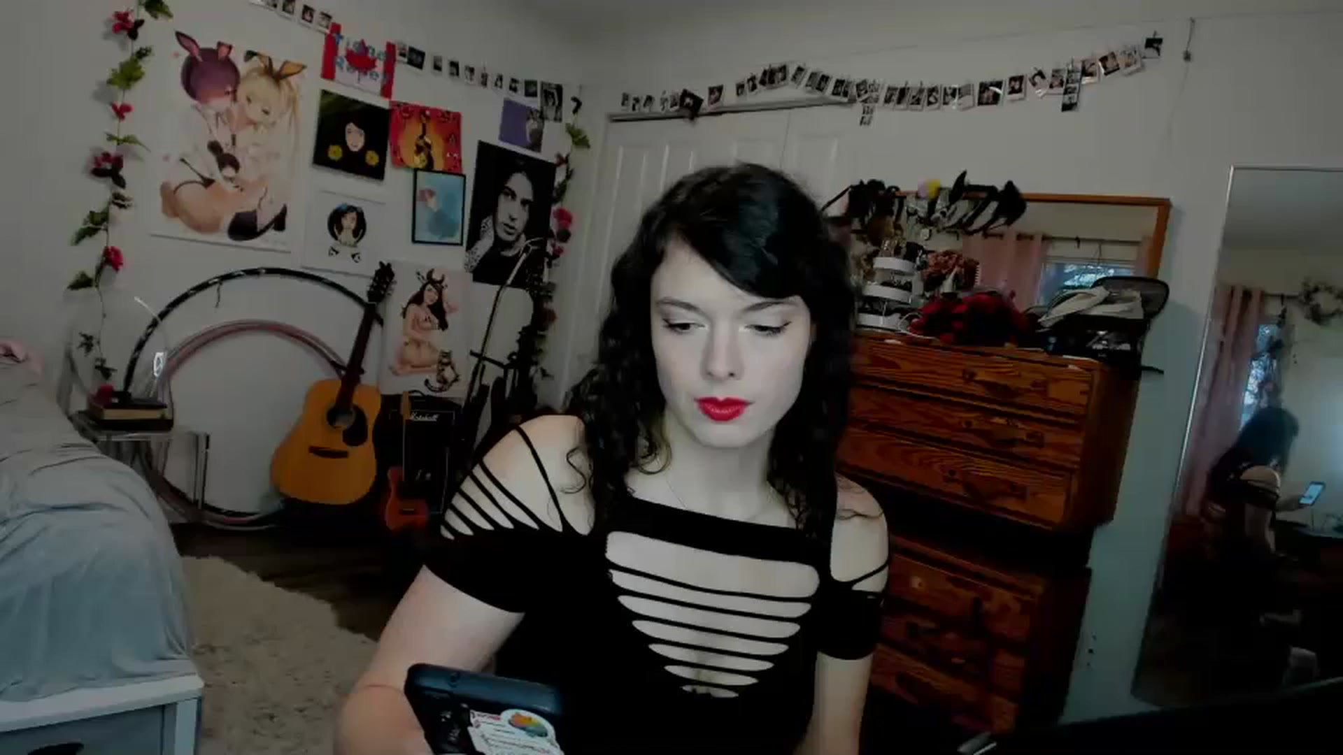 Gallery image thumbnail from TiggerRosey's myfreecams stream on, 11/09/2024, 24:04 image 8 of 20